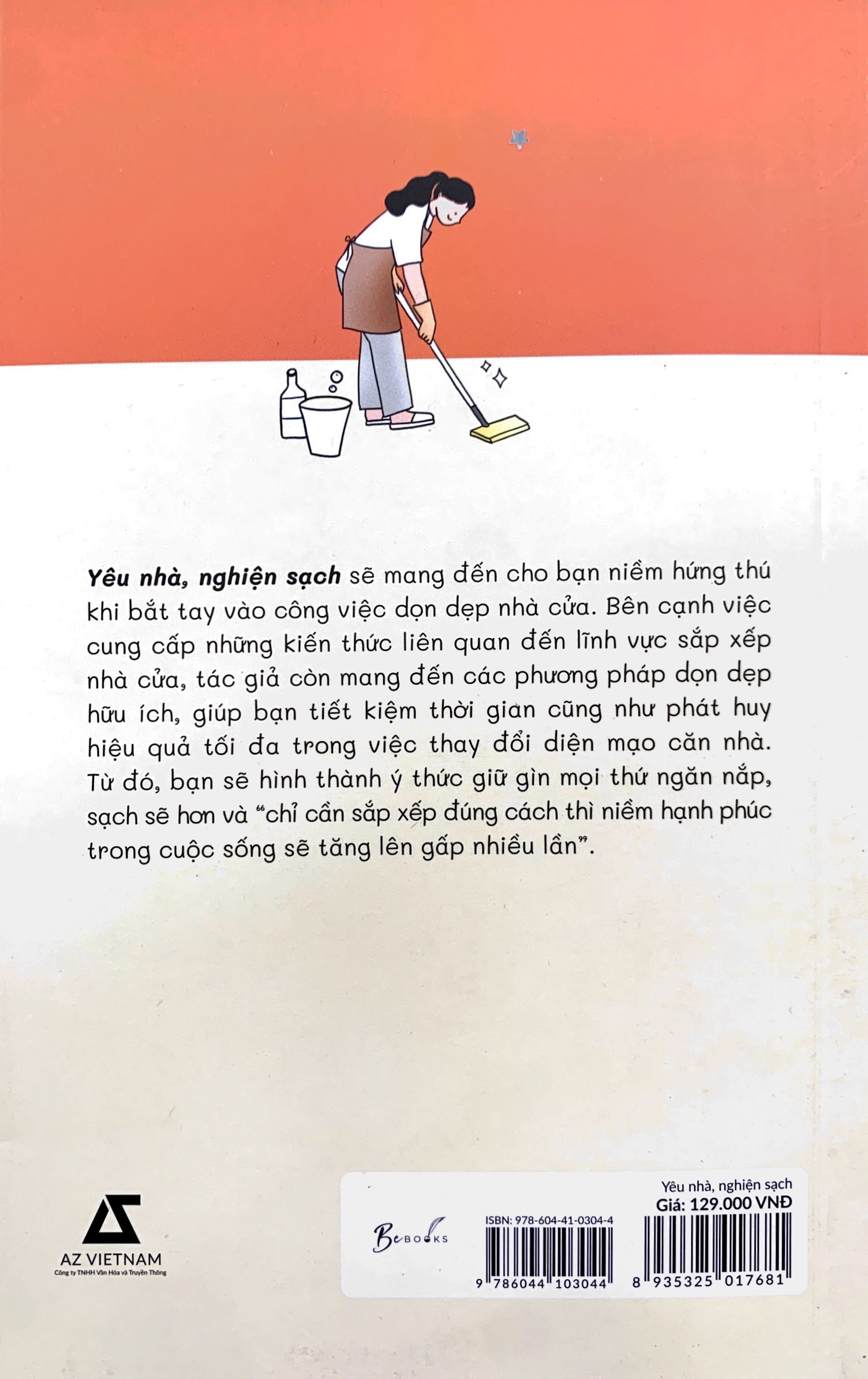 yêu nhà, nghiện sạch - Ảnh 12