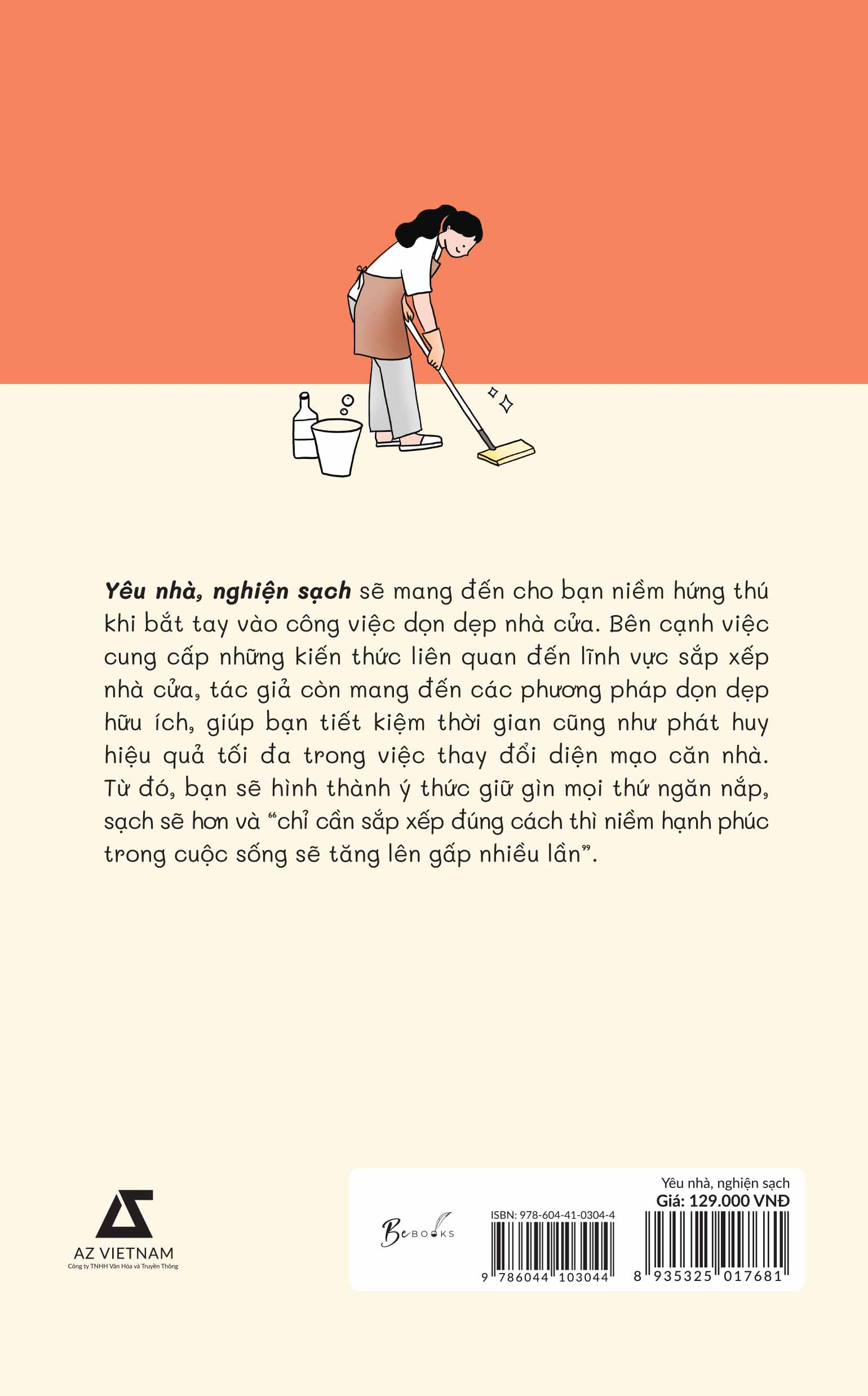 yêu nhà, nghiện sạch - Ảnh 3