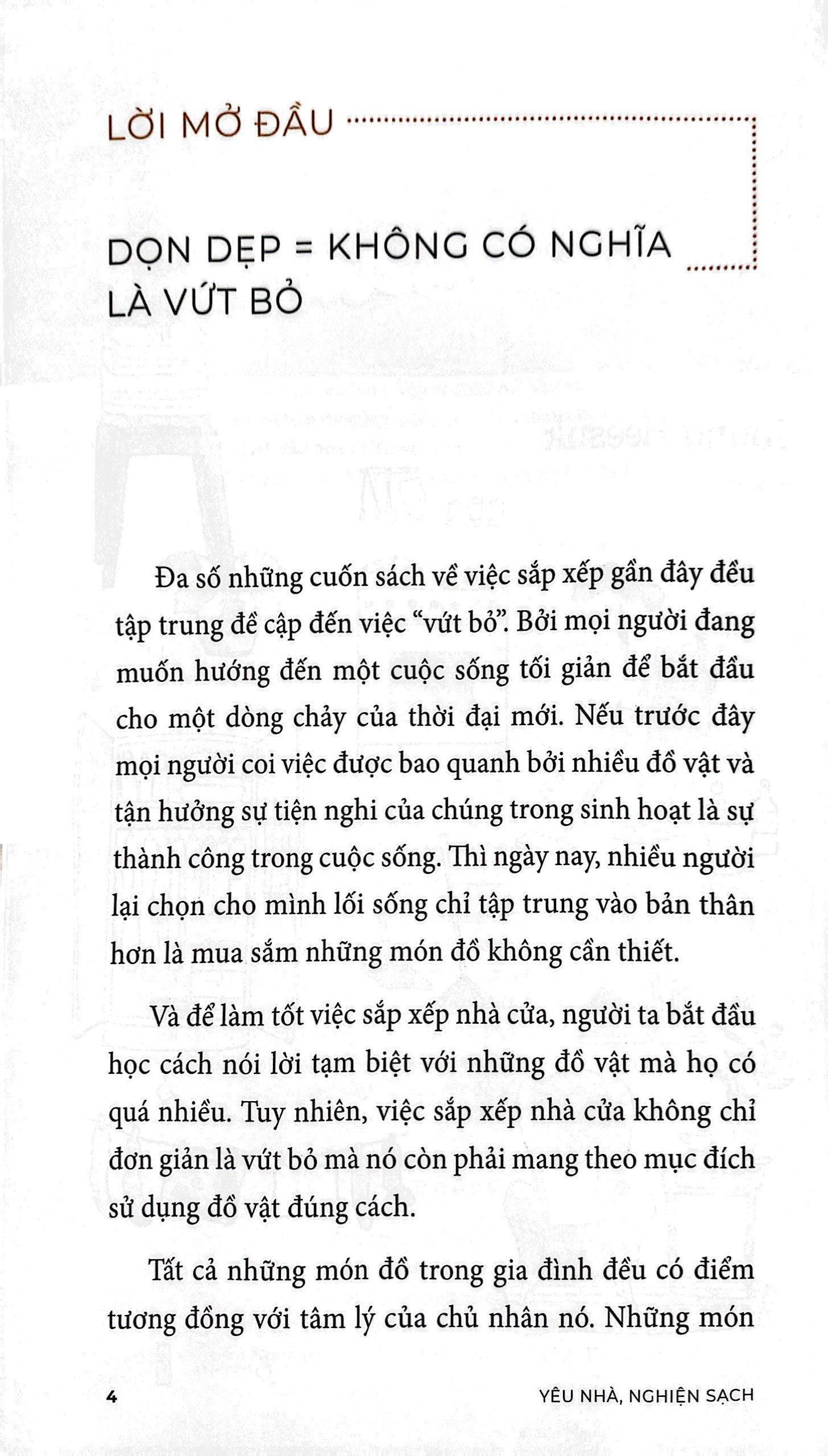 yêu nhà, nghiện sạch - Ảnh 8