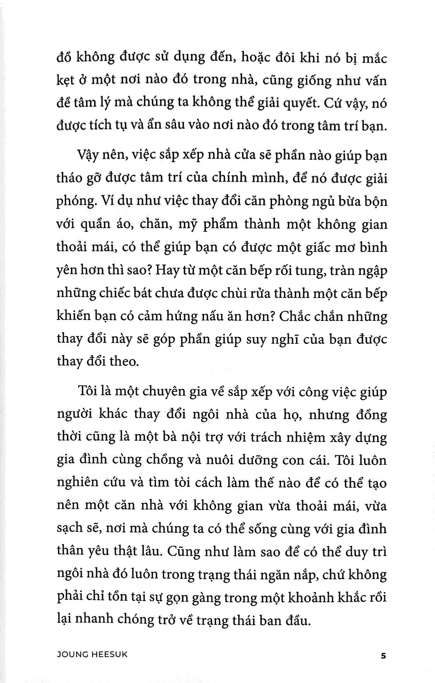 yêu nhà, nghiện sạch - Ảnh 9
