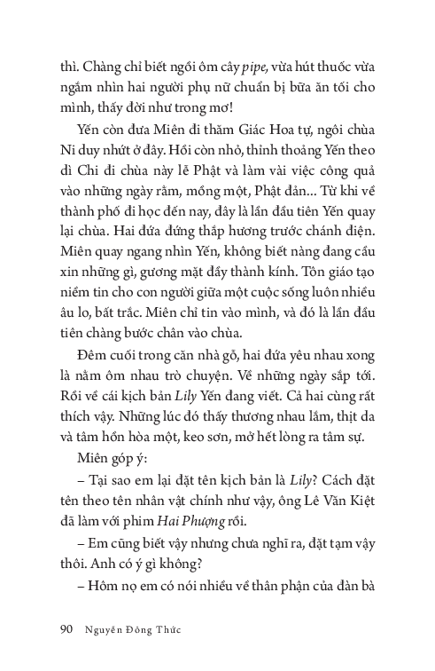 yêu nhau trong lo âu - Ảnh 10