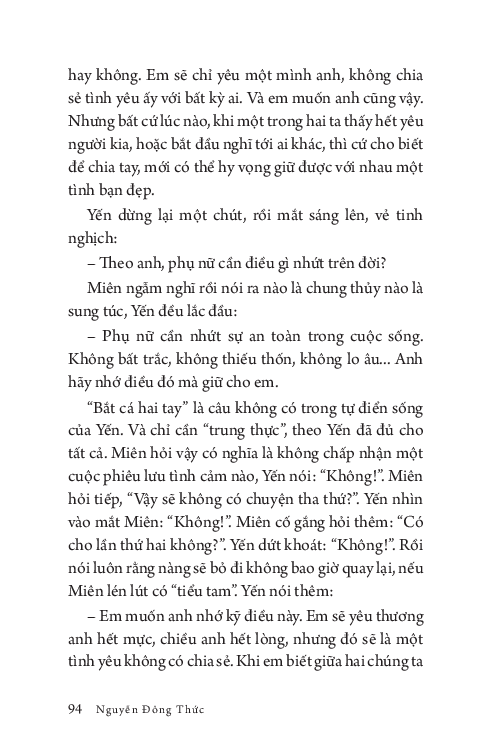 yêu nhau trong lo âu - Ảnh 14