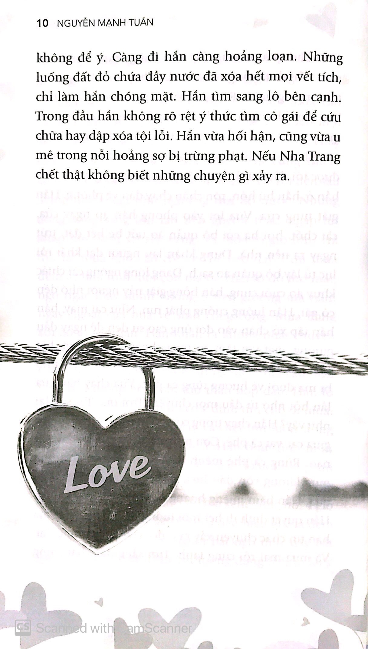 yêu như là sống - Ảnh 10