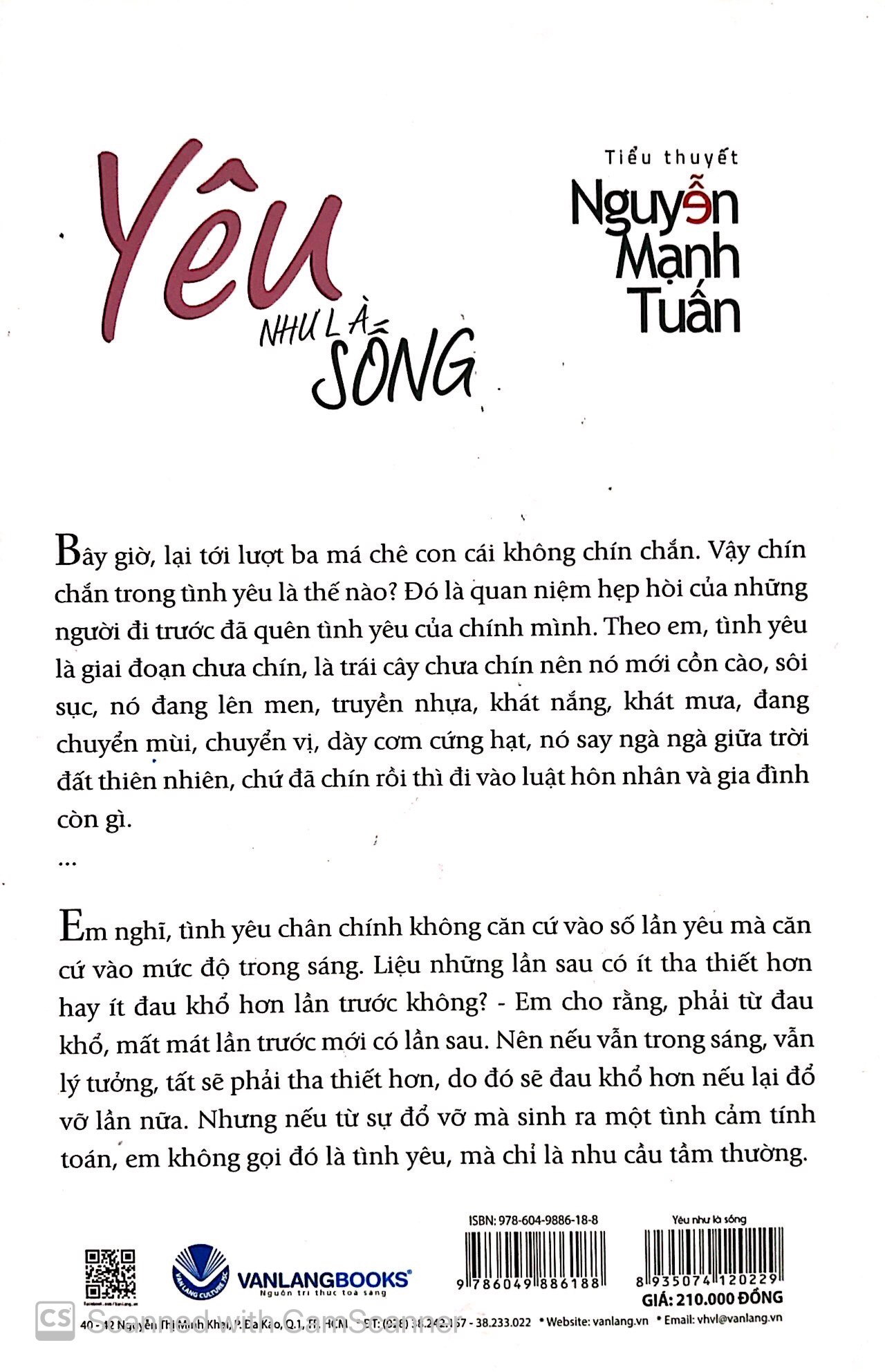 yêu như là sống - Ảnh 11
