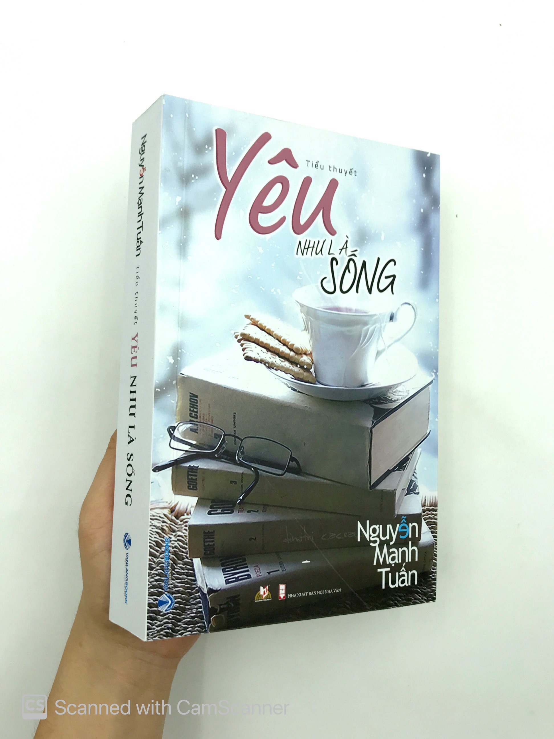 yêu như là sống - Ảnh 12