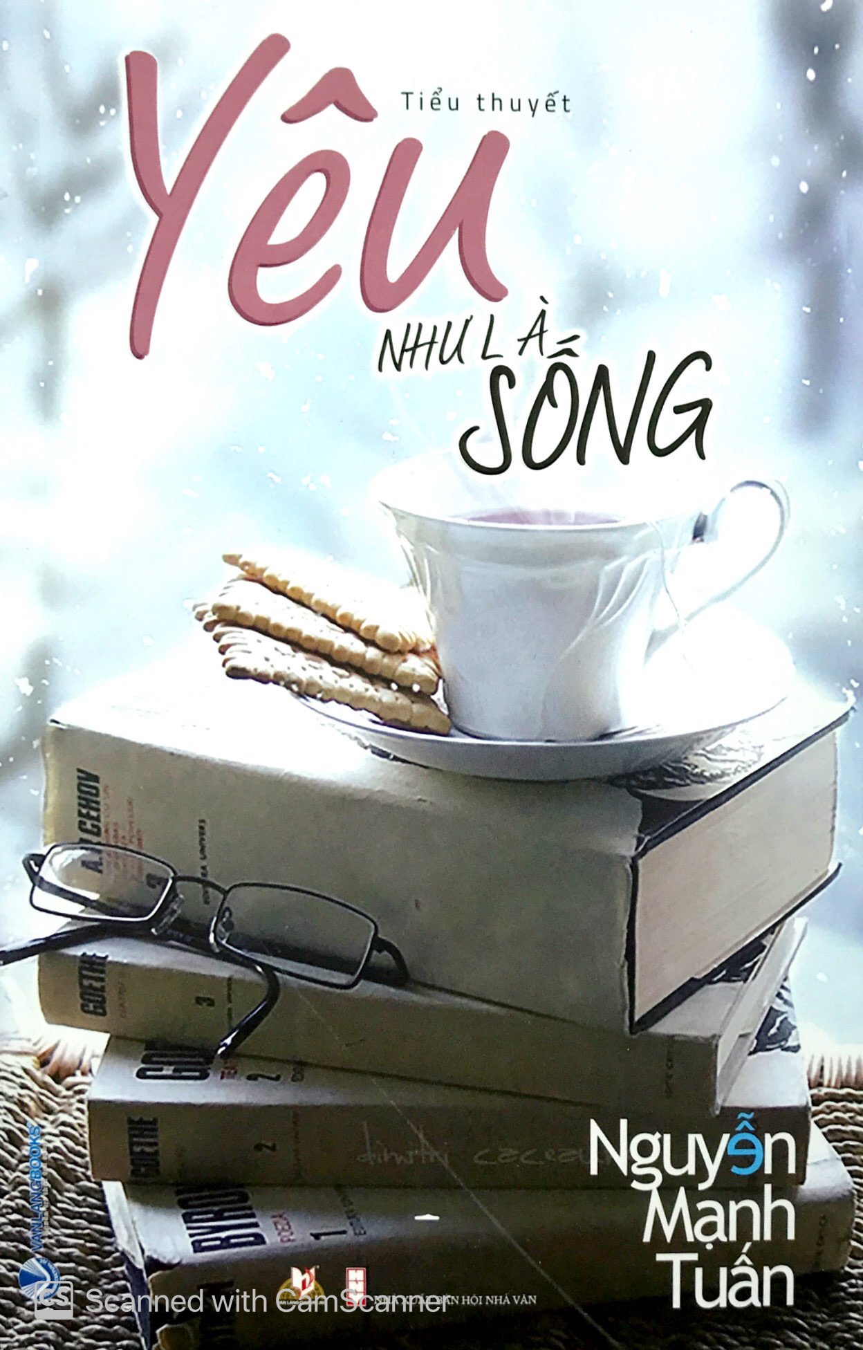 yêu như là sống - Ảnh 2