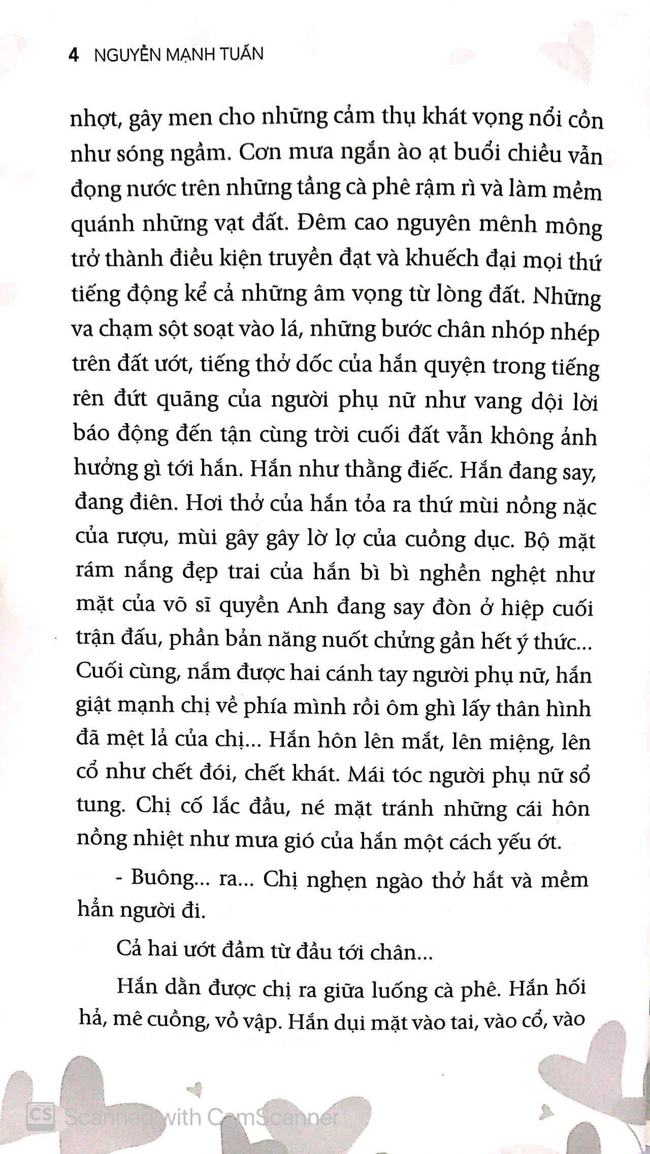 yêu như là sống - Ảnh 4
