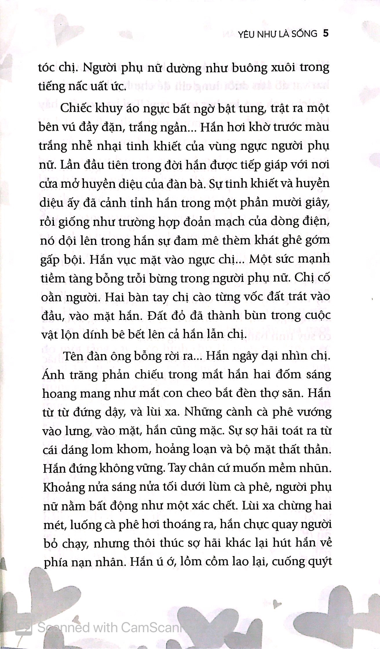 yêu như là sống - Ảnh 5