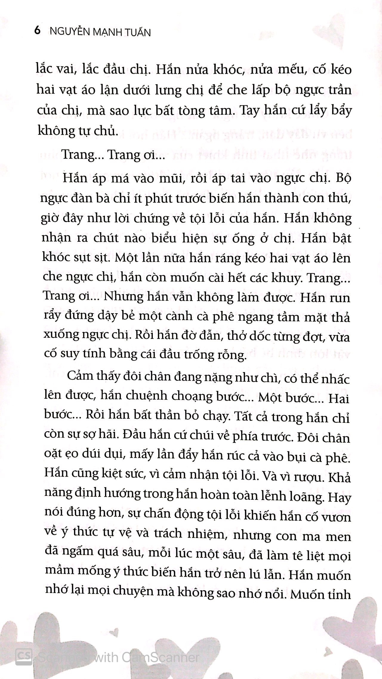 yêu như là sống - Ảnh 6