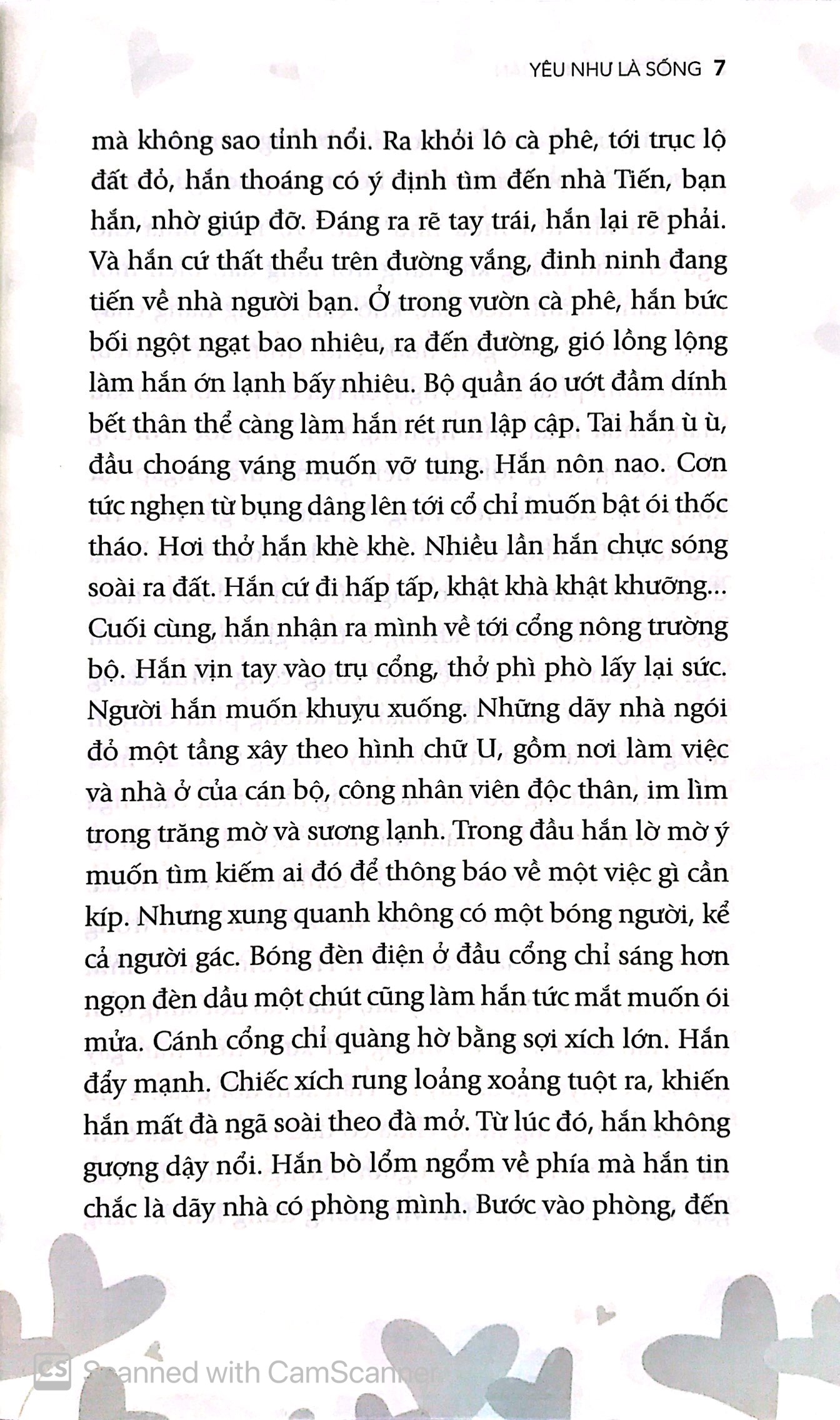 yêu như là sống - Ảnh 7