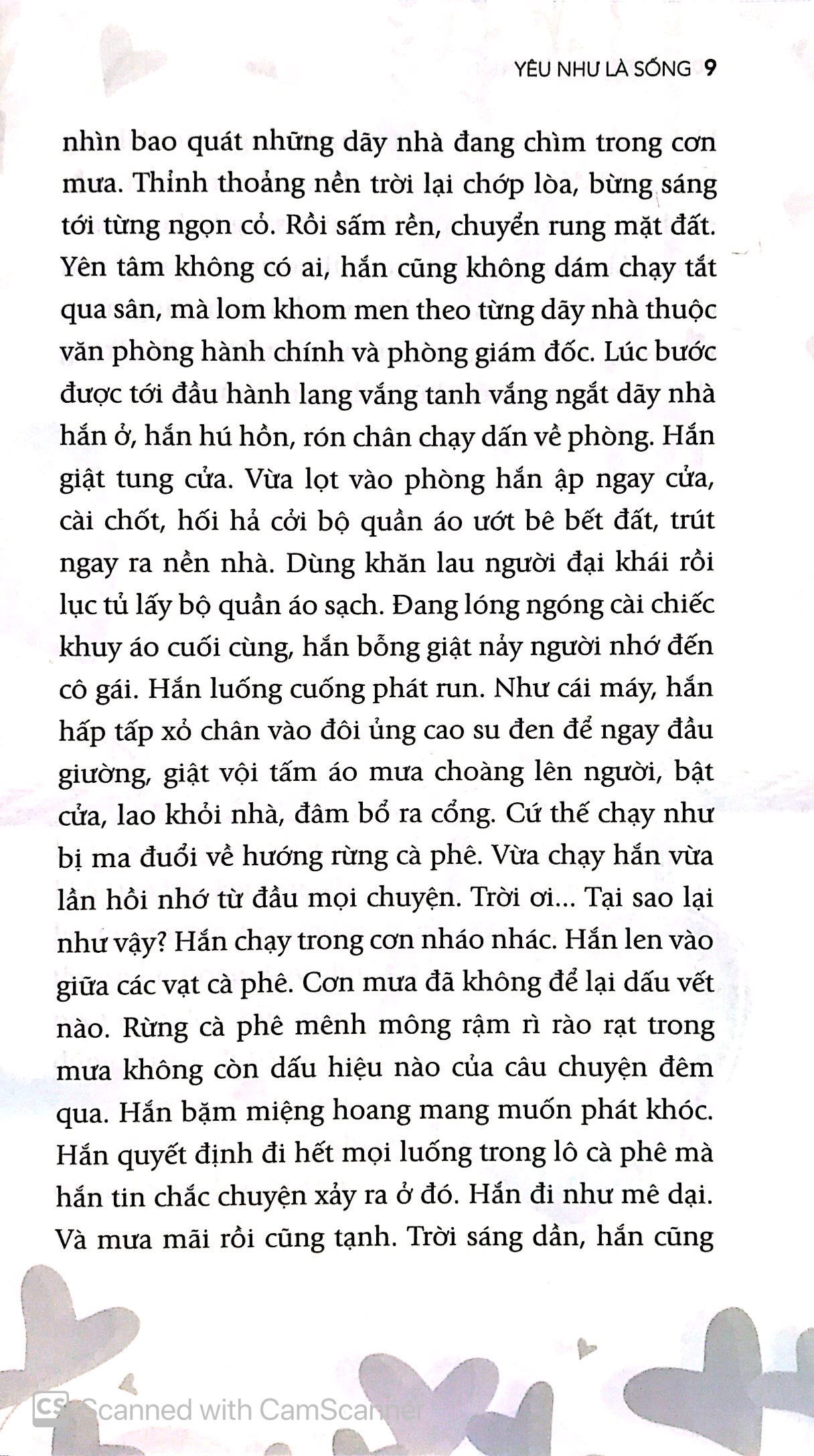 yêu như là sống - Ảnh 9