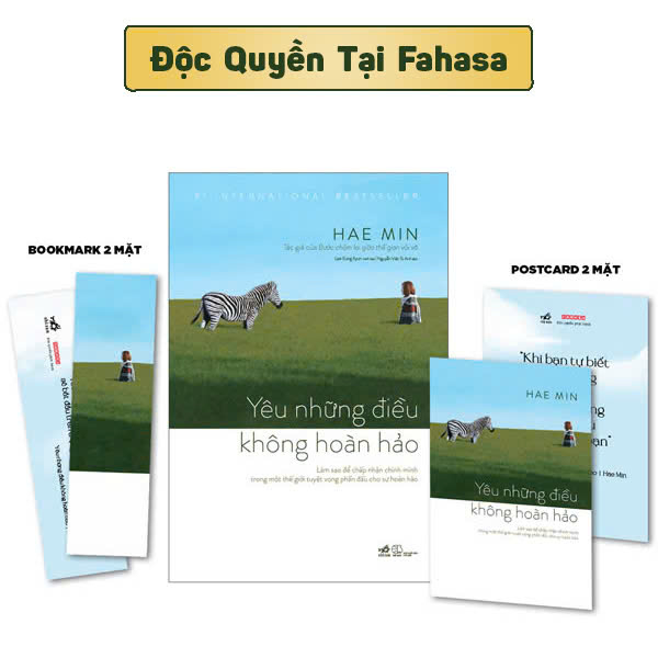 yêu những điều không hoàn hảo