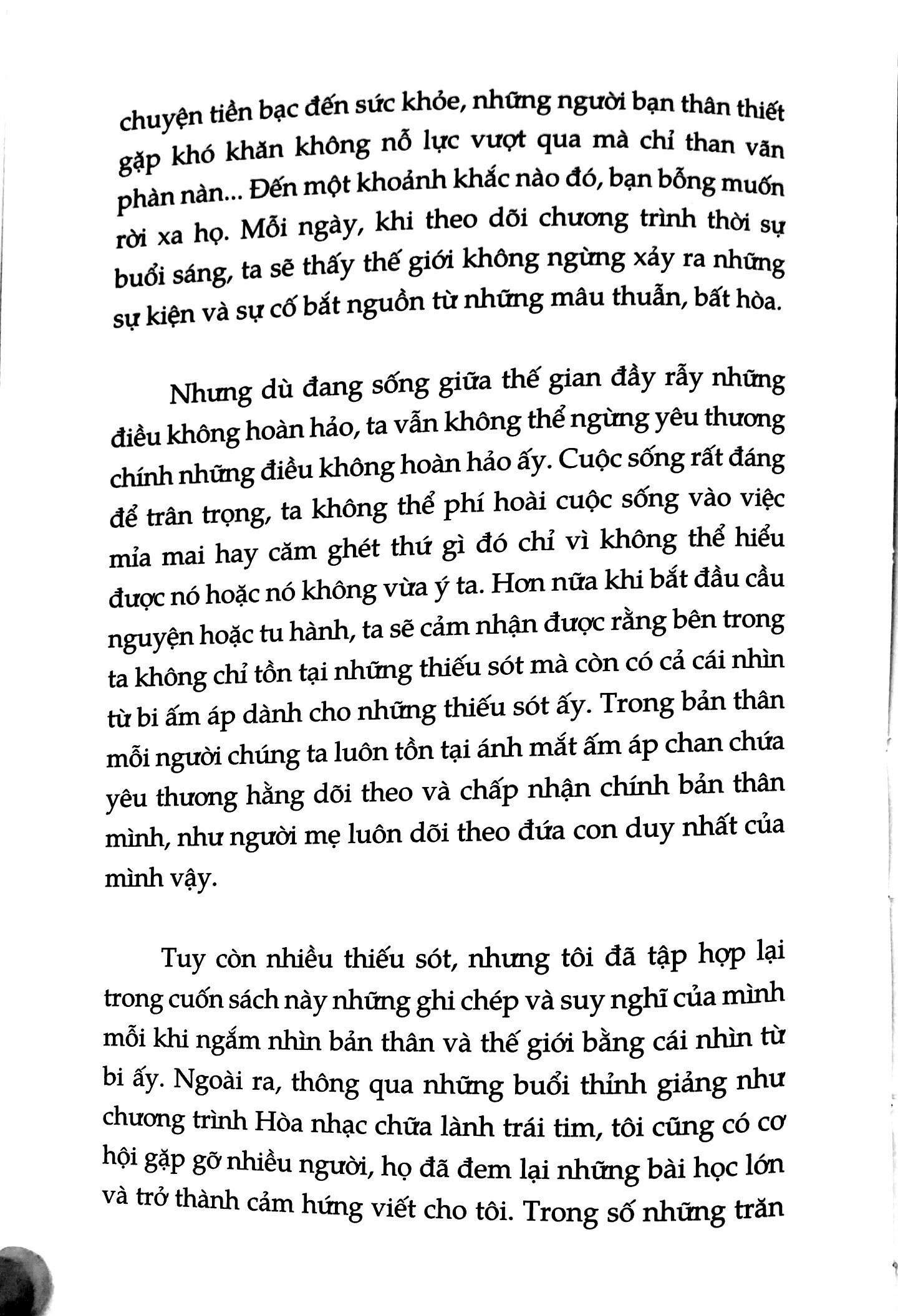 Yêu Những Điều Không Hoàn Hảo (Tái Bản 2025) - Ảnh 5
