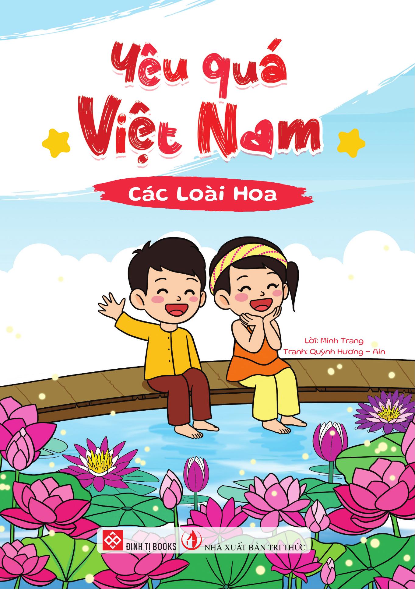 Yêu Quá Việt Nam - Các Loài Hoa - Ảnh 3