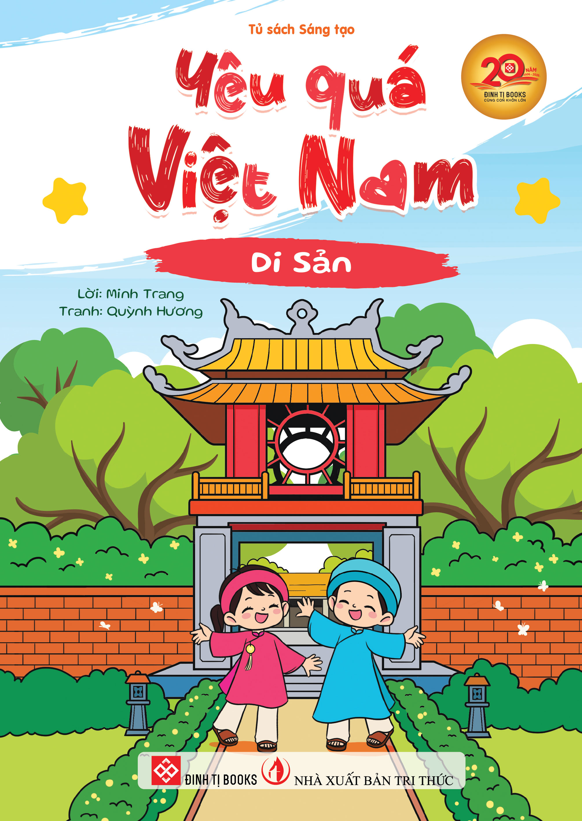 Yêu Quá Việt Nam - Di Sản - Ảnh 2