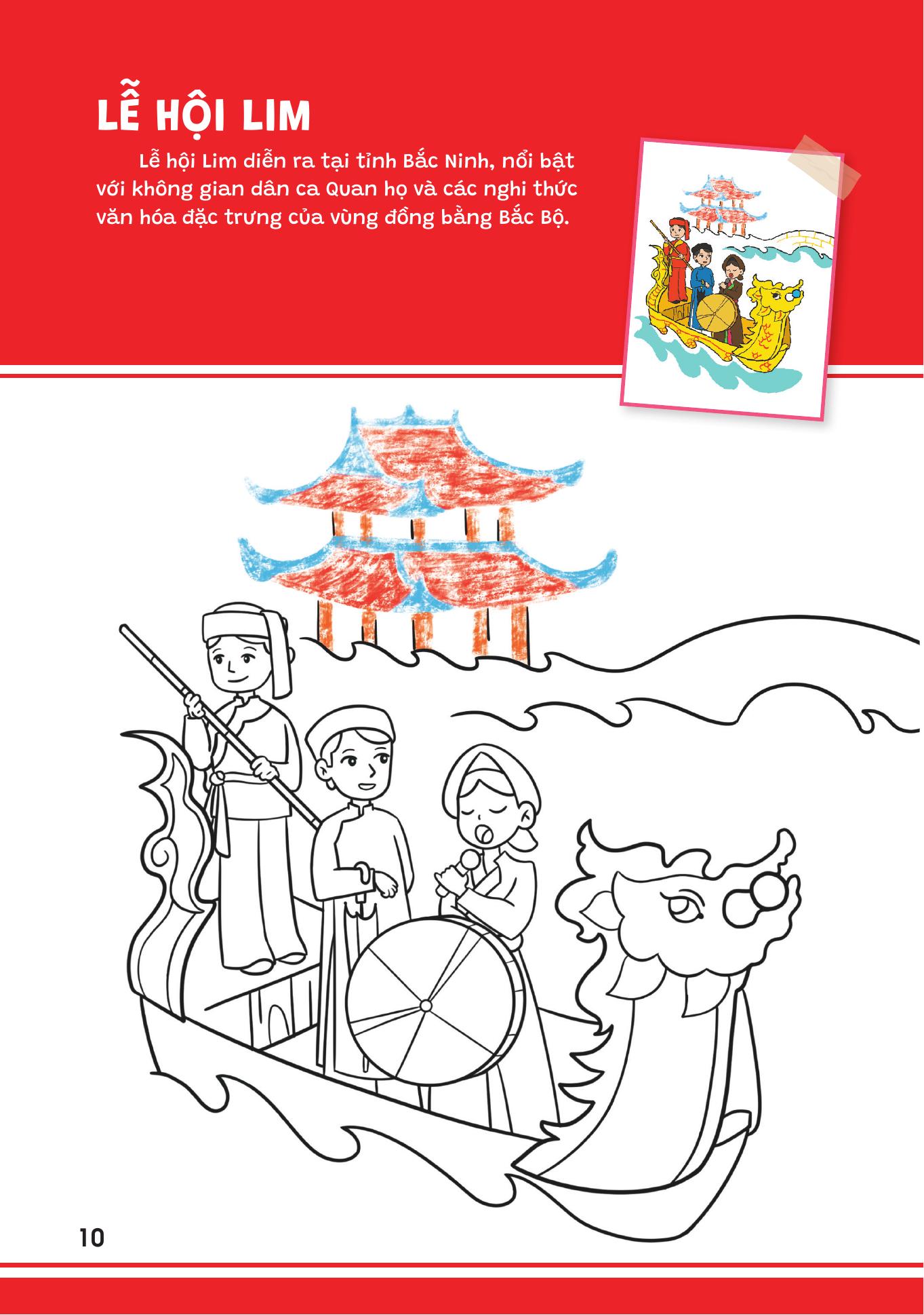 Yêu Quá Việt Nam - Lễ Hội - Ảnh 10