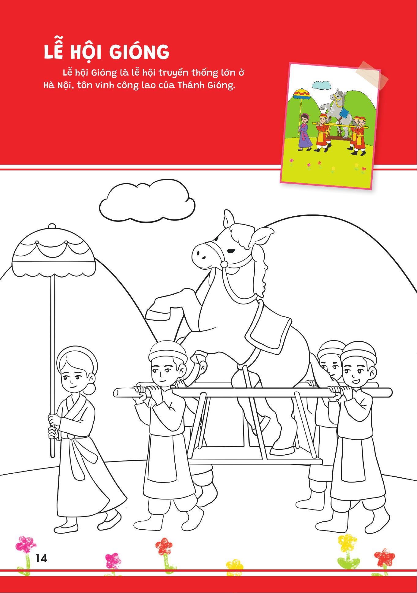 Yêu Quá Việt Nam - Lễ Hội - Ảnh 14