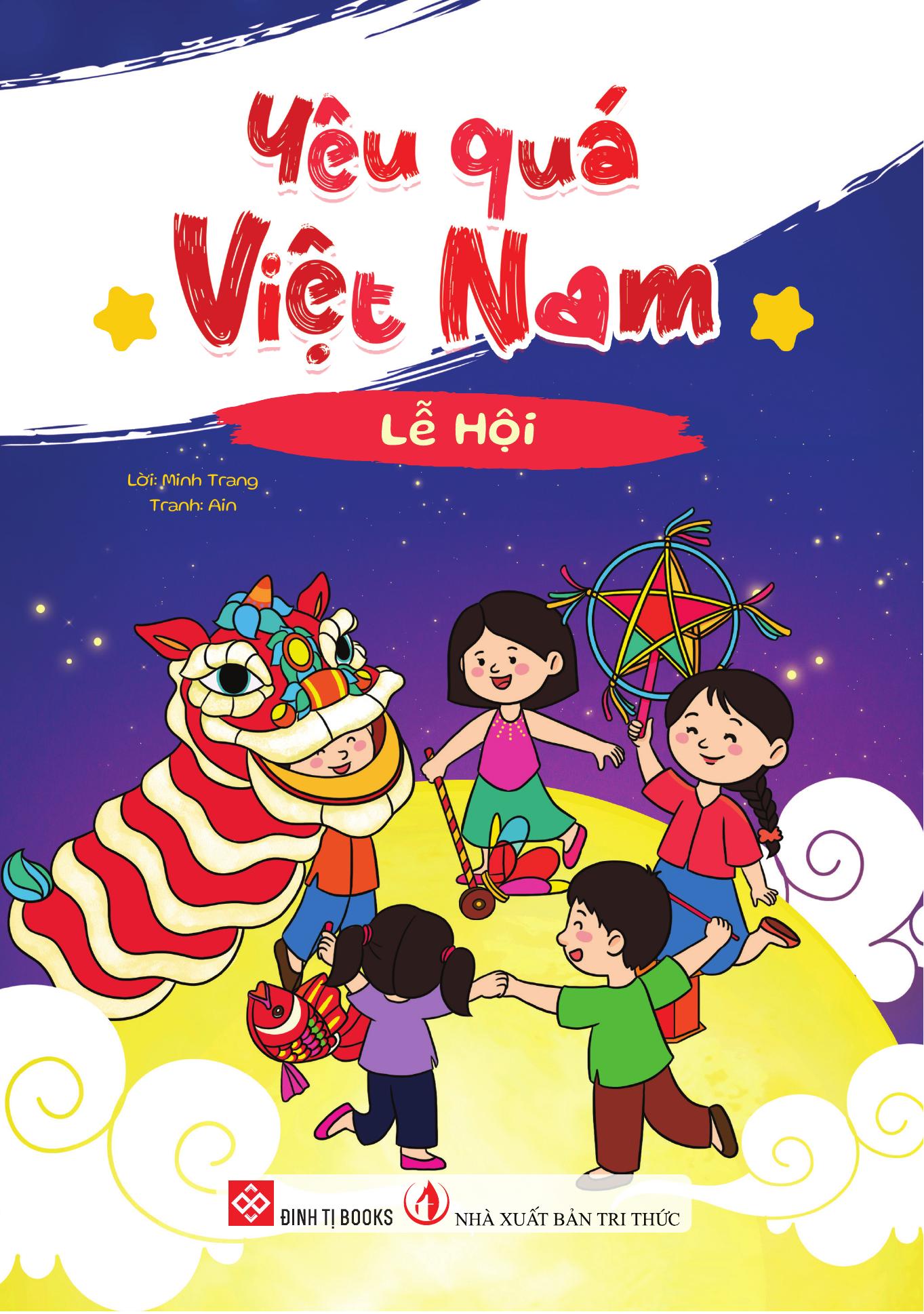 Yêu Quá Việt Nam - Lễ Hội - Ảnh 3