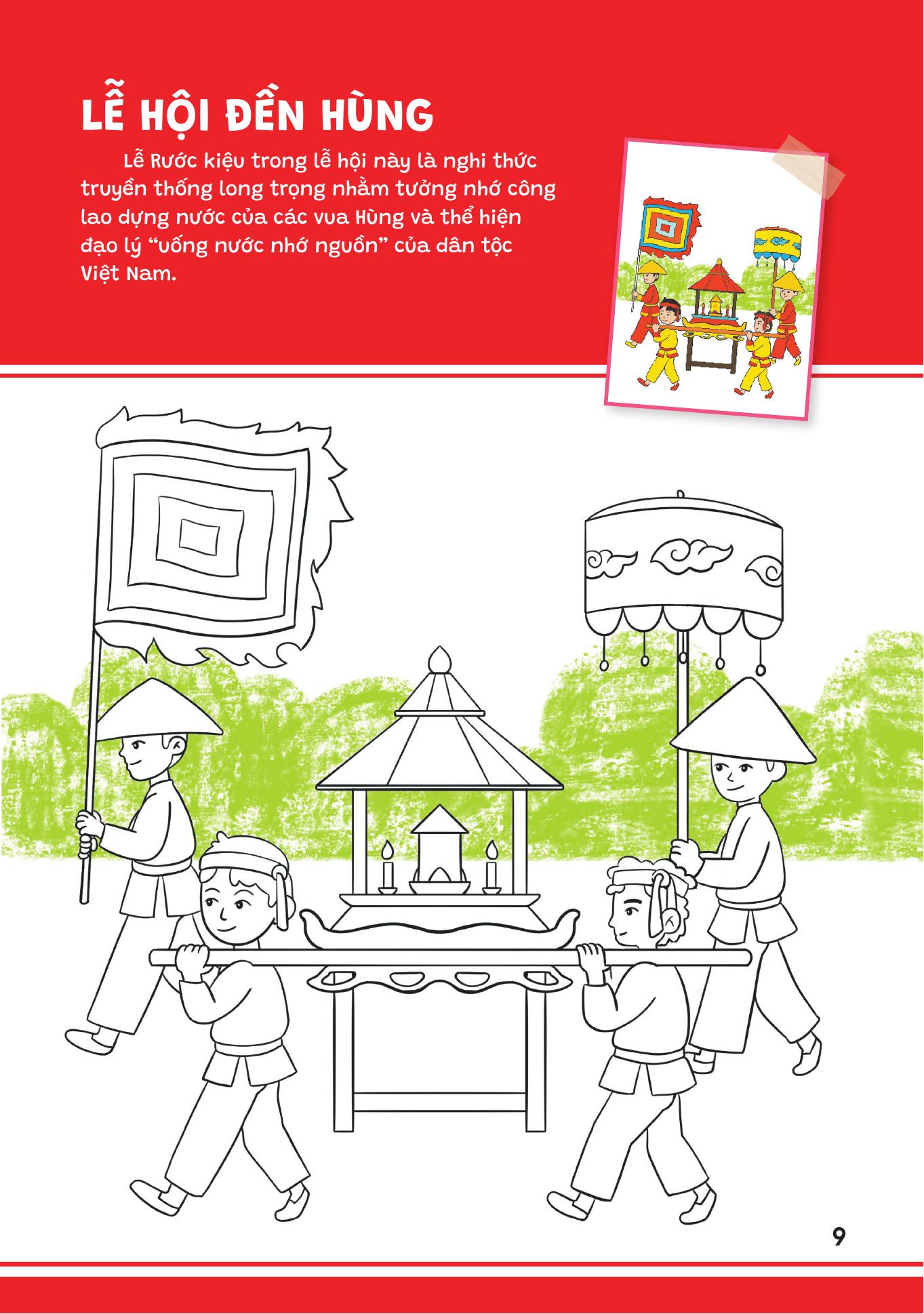 Yêu Quá Việt Nam - Lễ Hội - Ảnh 9