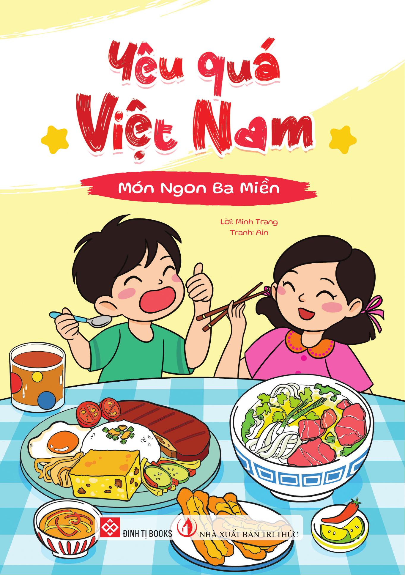 Yêu Quá Việt Nam - Món Ngon Ba Miền - Ảnh 3