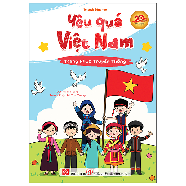 Yêu Quá Việt Nam - Trang Phục Truyền Thống