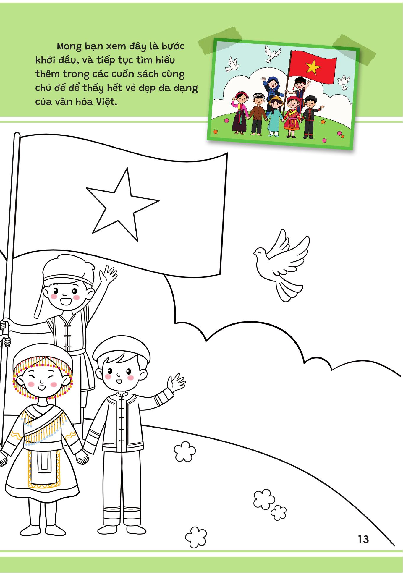 Yêu Quá Việt Nam - Trang Phục Truyền Thống - Ảnh 13