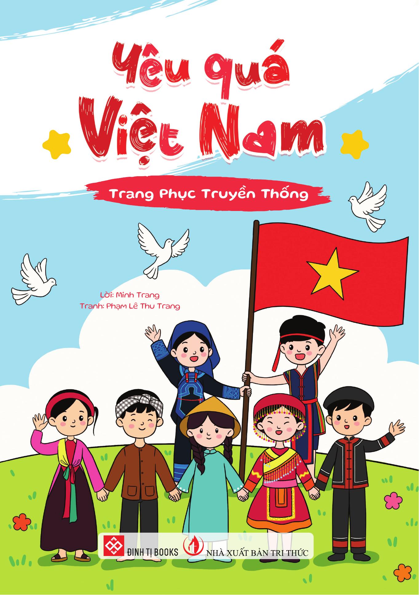 Yêu Quá Việt Nam - Trang Phục Truyền Thống - Ảnh 3