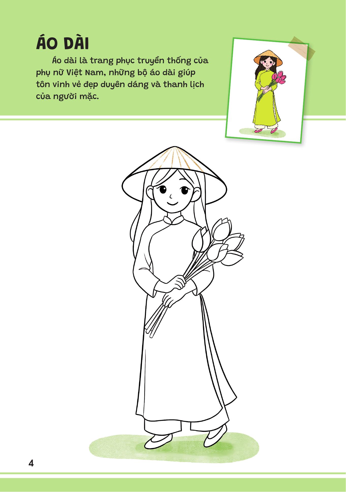 Yêu Quá Việt Nam - Trang Phục Truyền Thống - Ảnh 4