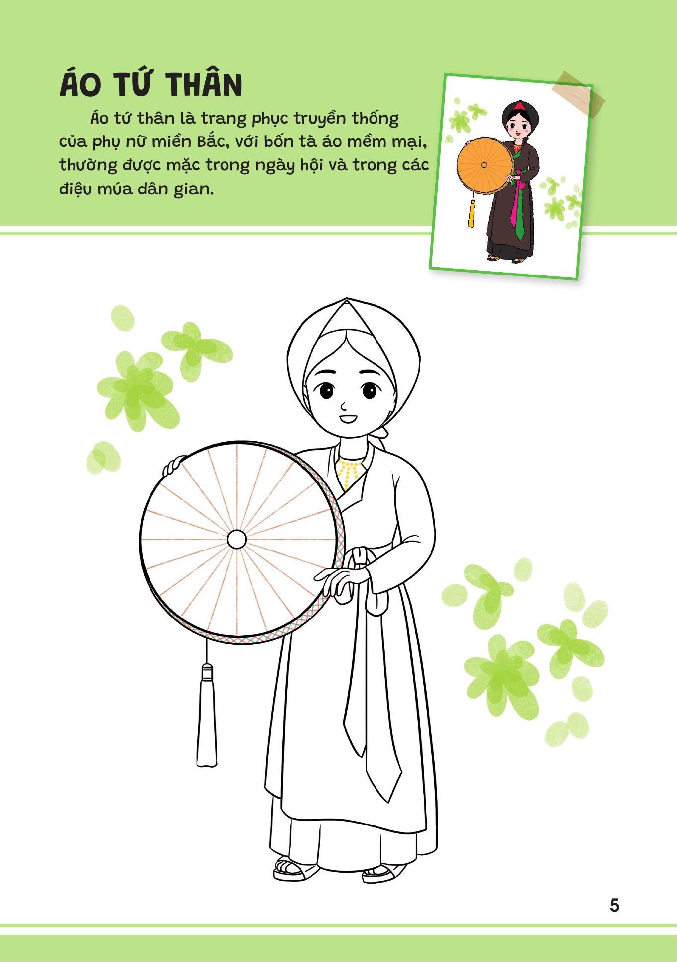 Yêu Quá Việt Nam - Trang Phục Truyền Thống - Ảnh 5