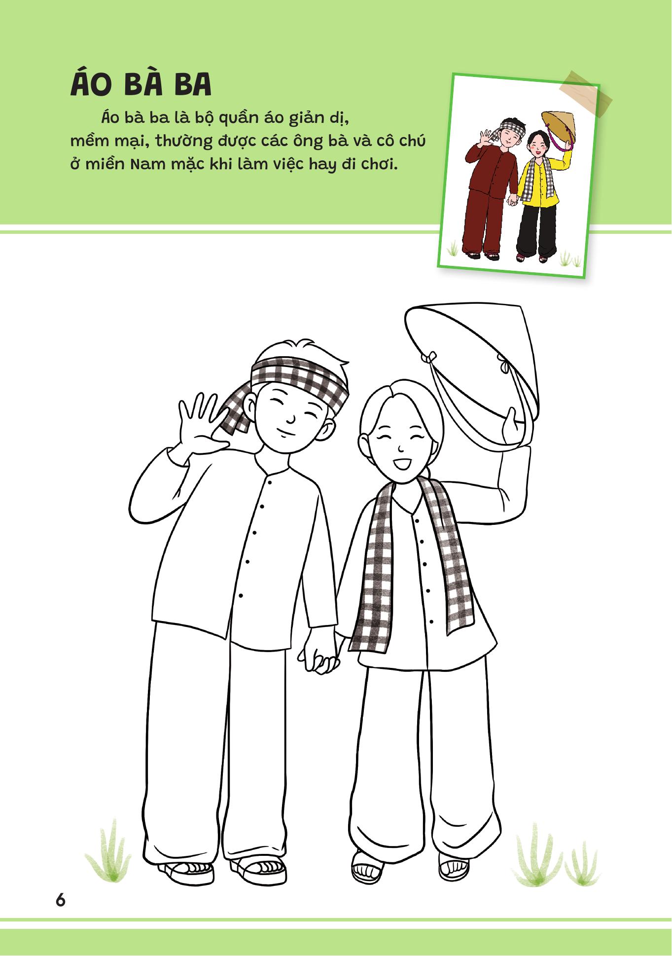 Yêu Quá Việt Nam - Trang Phục Truyền Thống - Ảnh 6