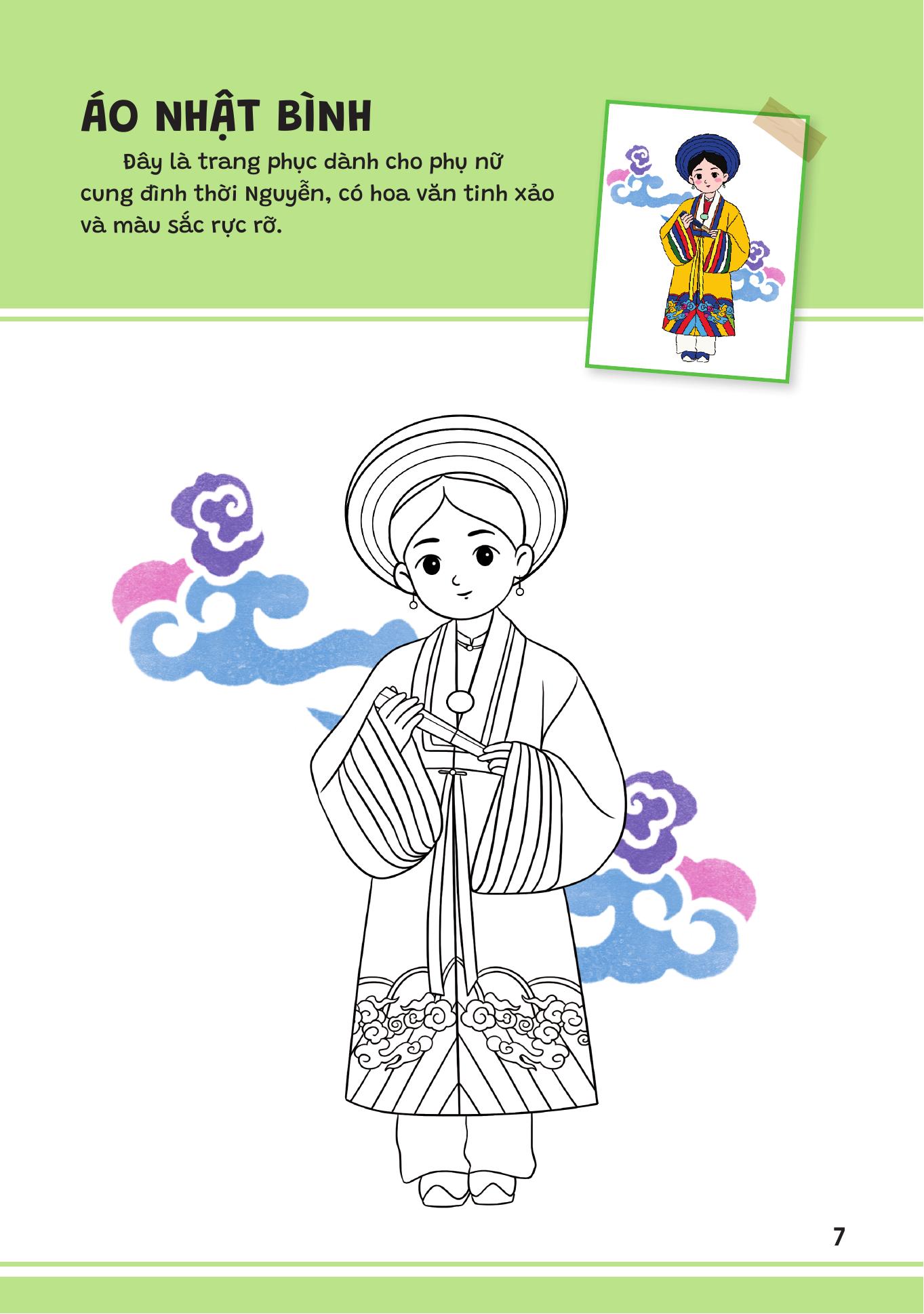 Yêu Quá Việt Nam - Trang Phục Truyền Thống - Ảnh 7