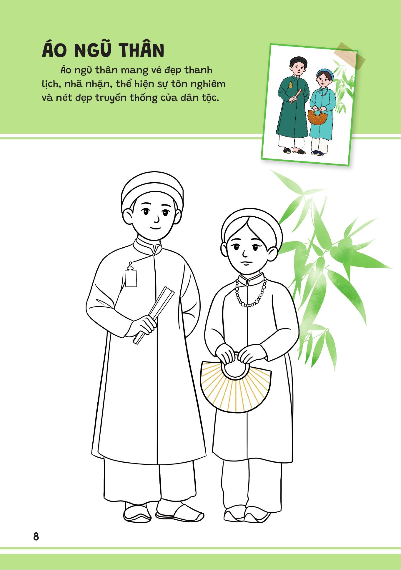 Yêu Quá Việt Nam - Trang Phục Truyền Thống - Ảnh 8