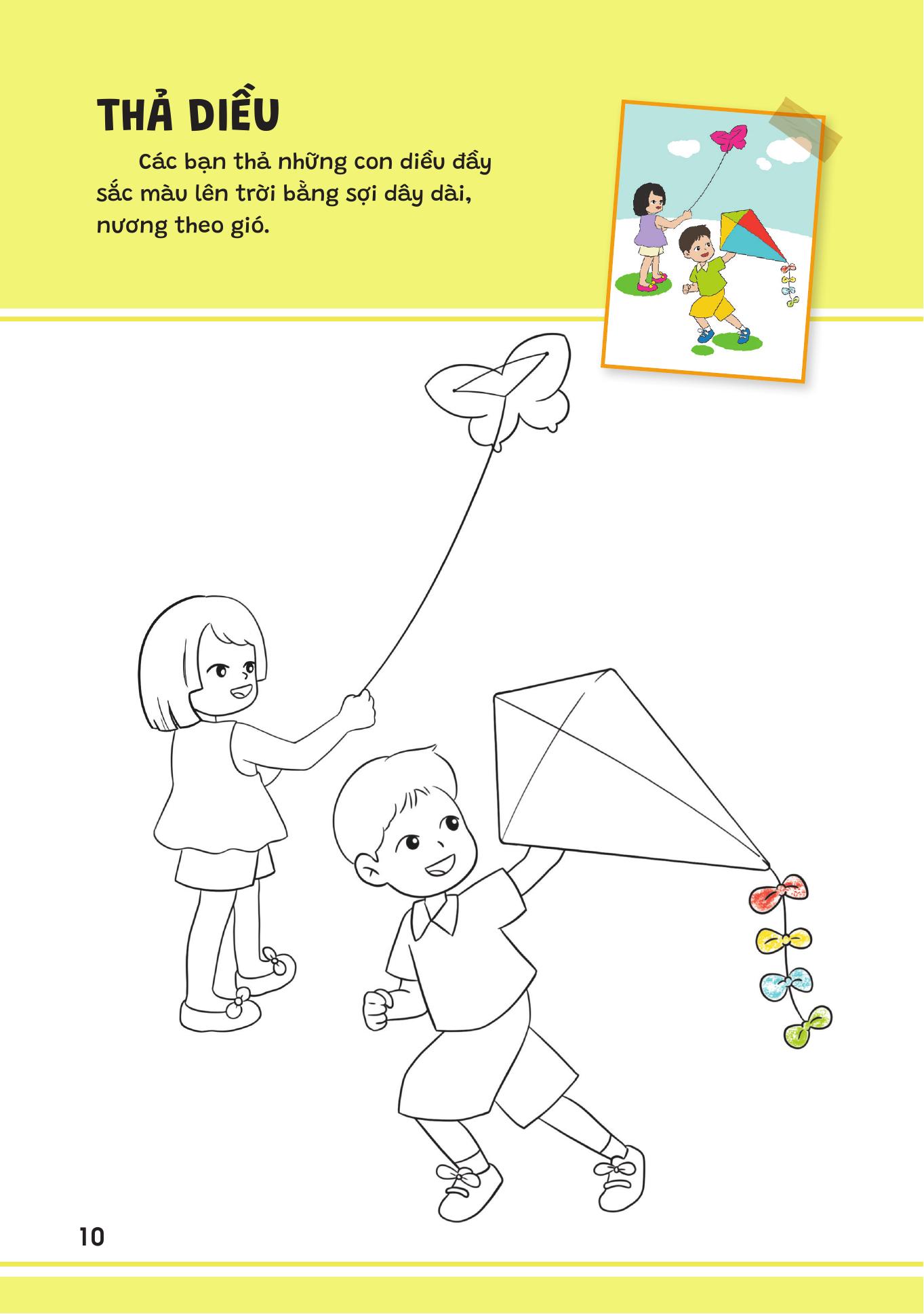 Yêu Quá Việt Nam - Trò Chơi Dân Gian - Ảnh 10