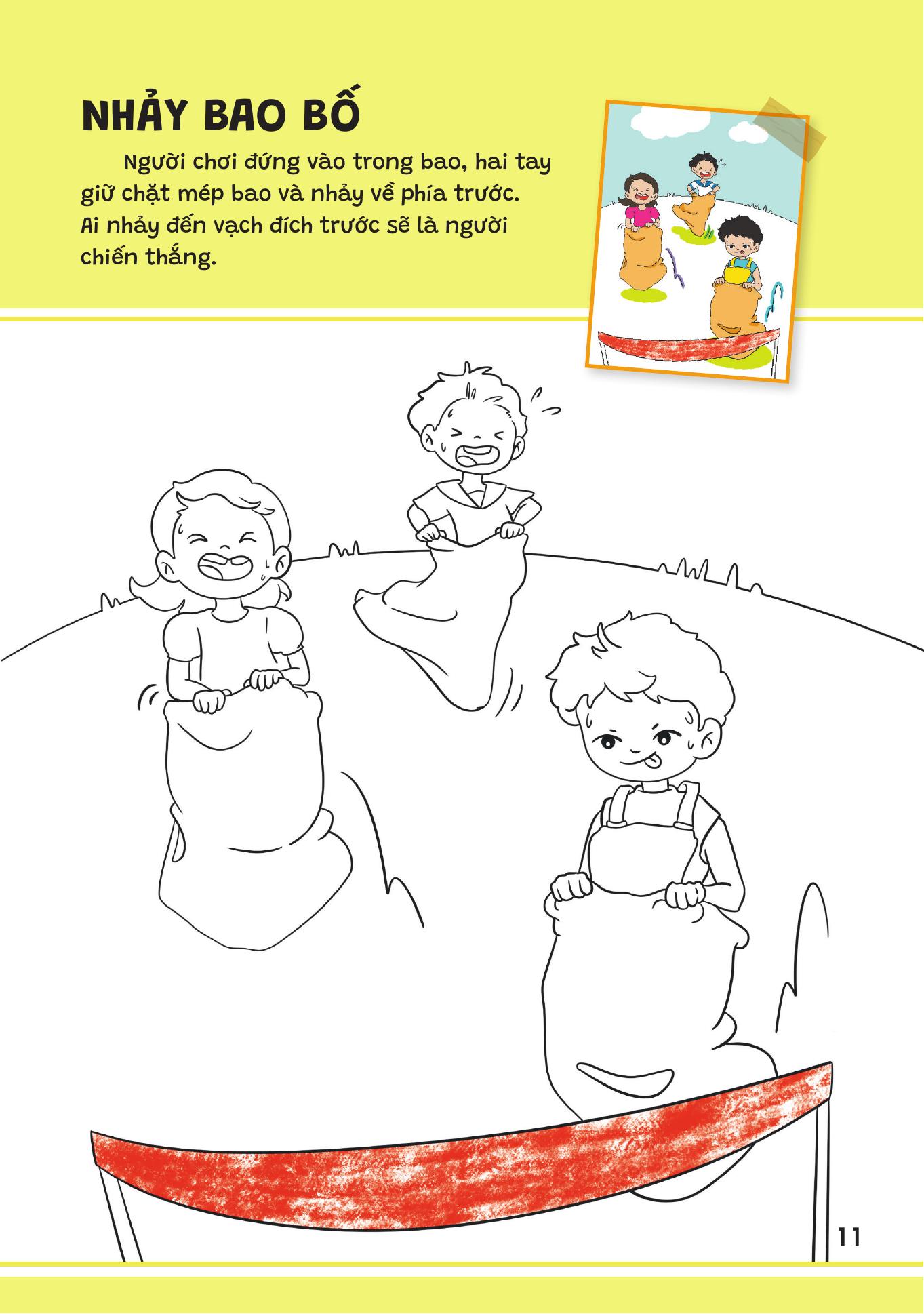 Yêu Quá Việt Nam - Trò Chơi Dân Gian - Ảnh 11