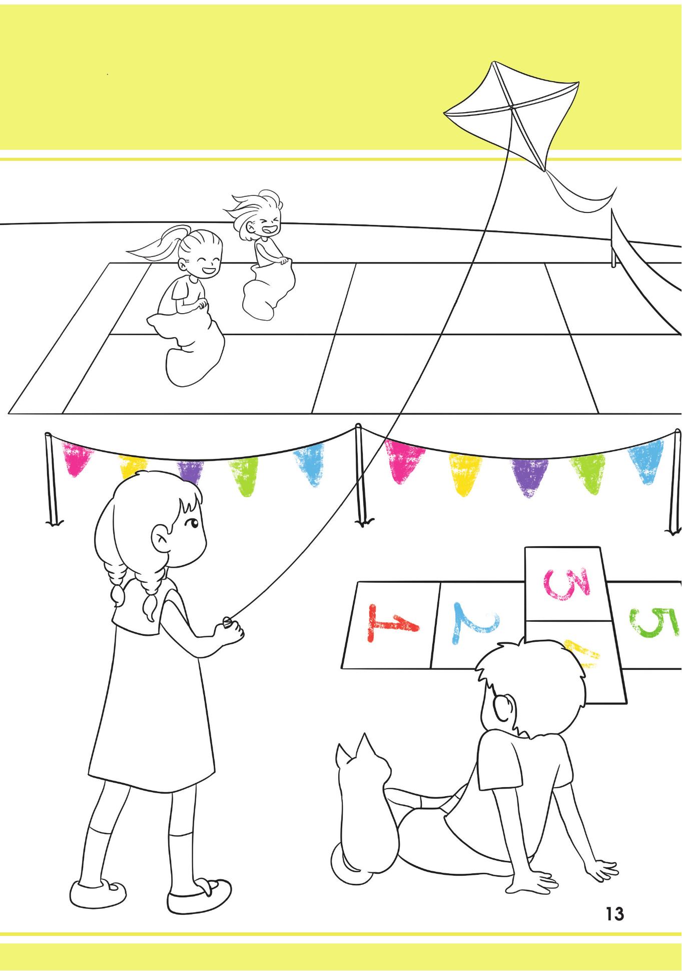 Yêu Quá Việt Nam - Trò Chơi Dân Gian - Ảnh 13