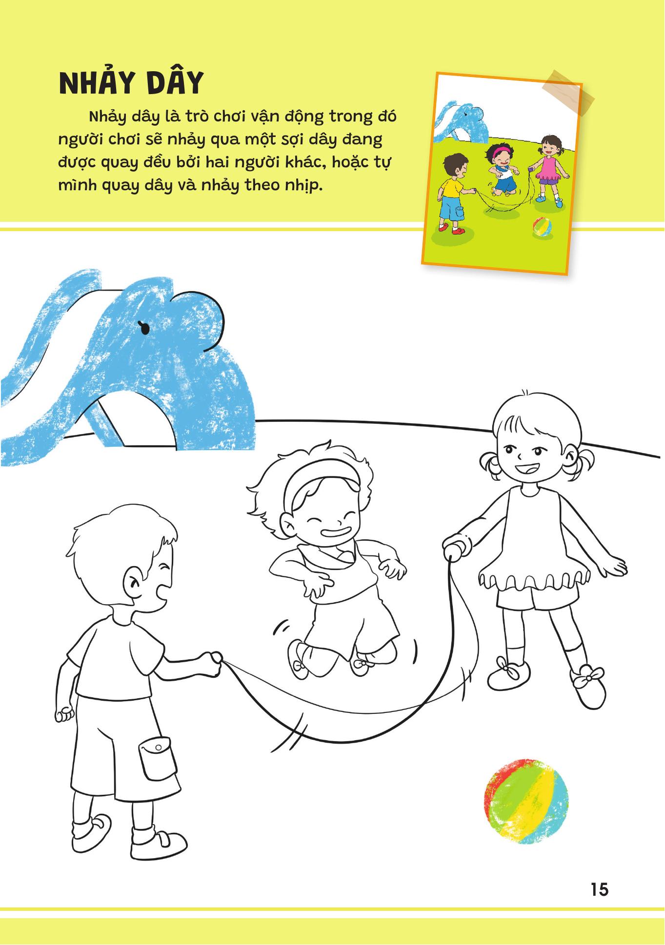 Yêu Quá Việt Nam - Trò Chơi Dân Gian - Ảnh 15