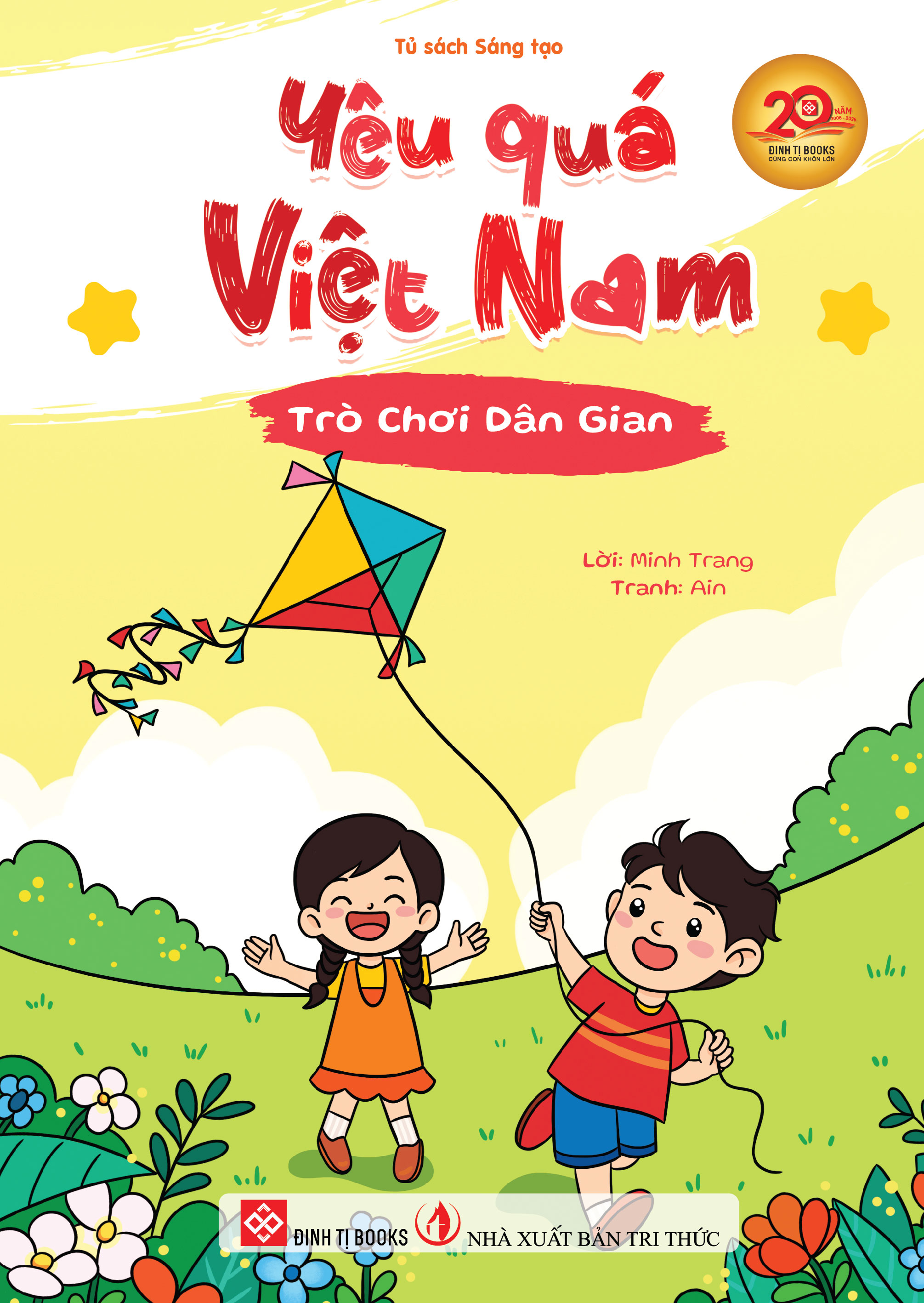 Yêu Quá Việt Nam - Trò Chơi Dân Gian - Ảnh 2