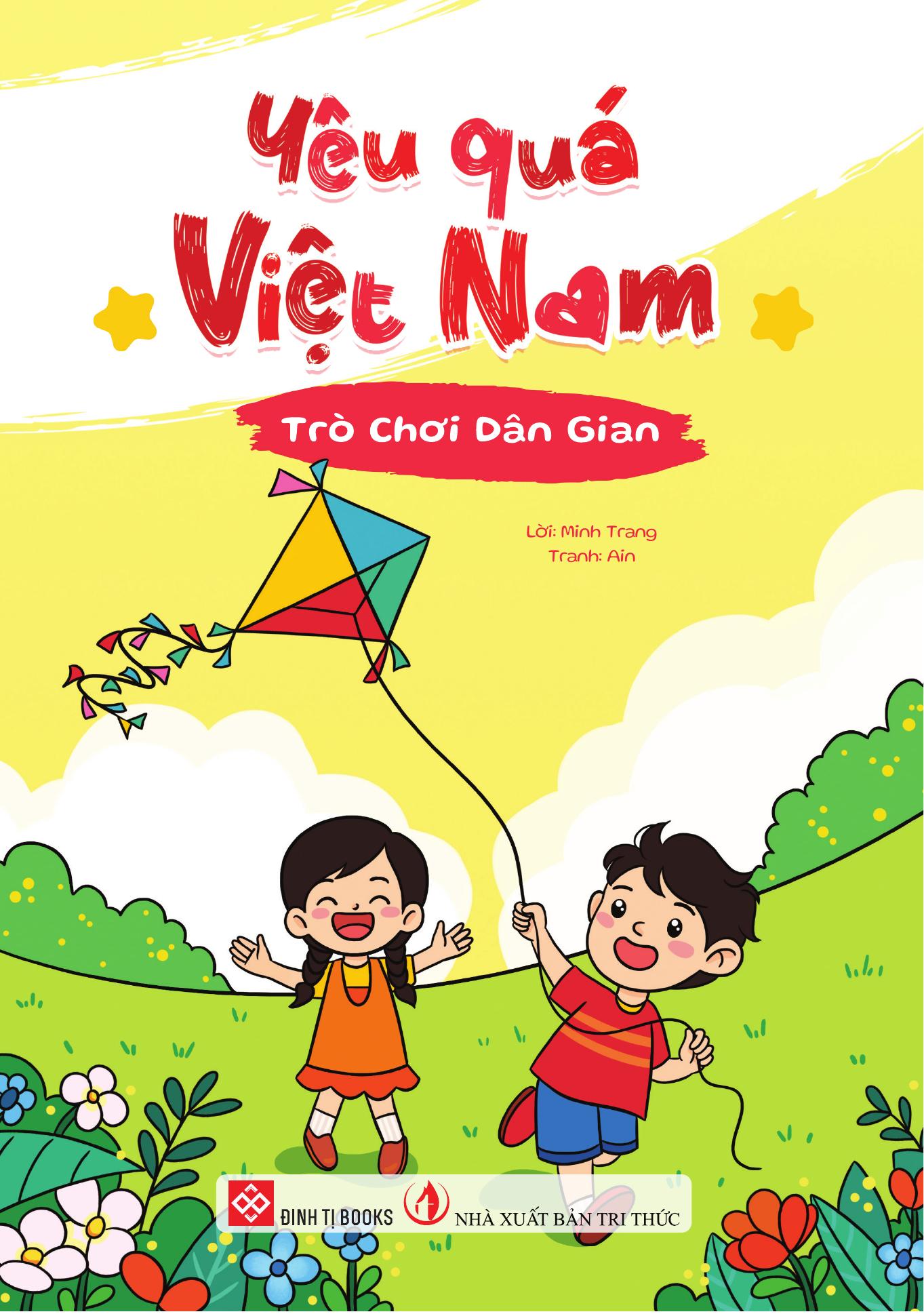 Yêu Quá Việt Nam - Trò Chơi Dân Gian - Ảnh 3