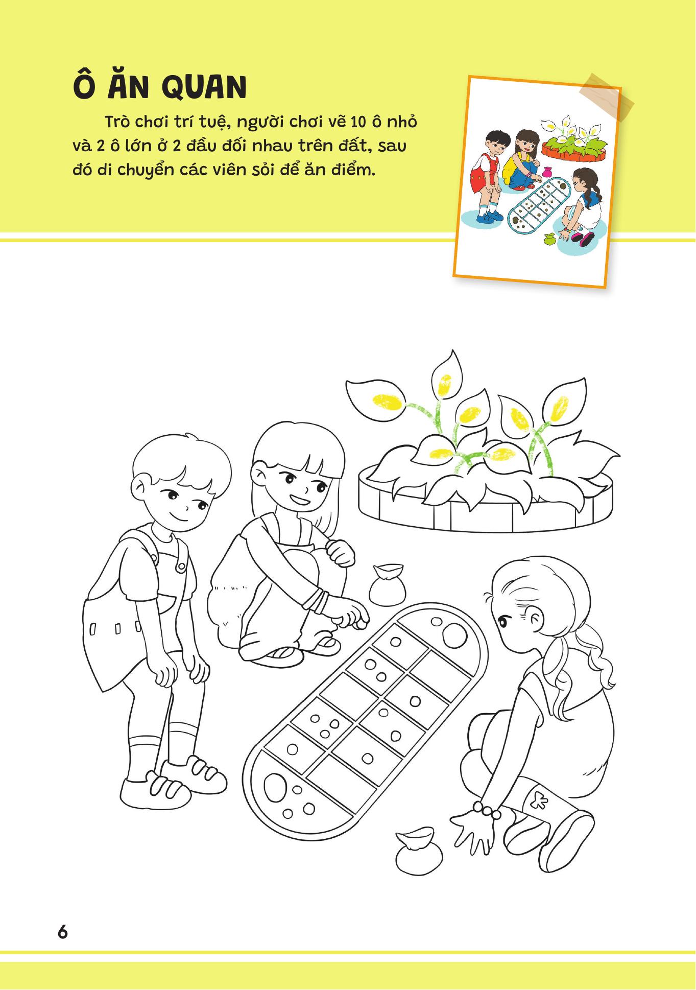 Yêu Quá Việt Nam - Trò Chơi Dân Gian - Ảnh 6