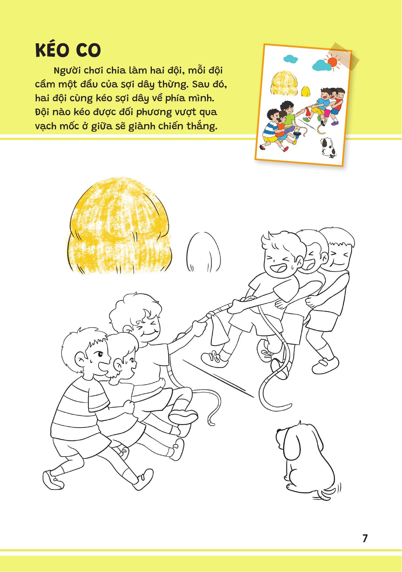 Yêu Quá Việt Nam - Trò Chơi Dân Gian - Ảnh 7