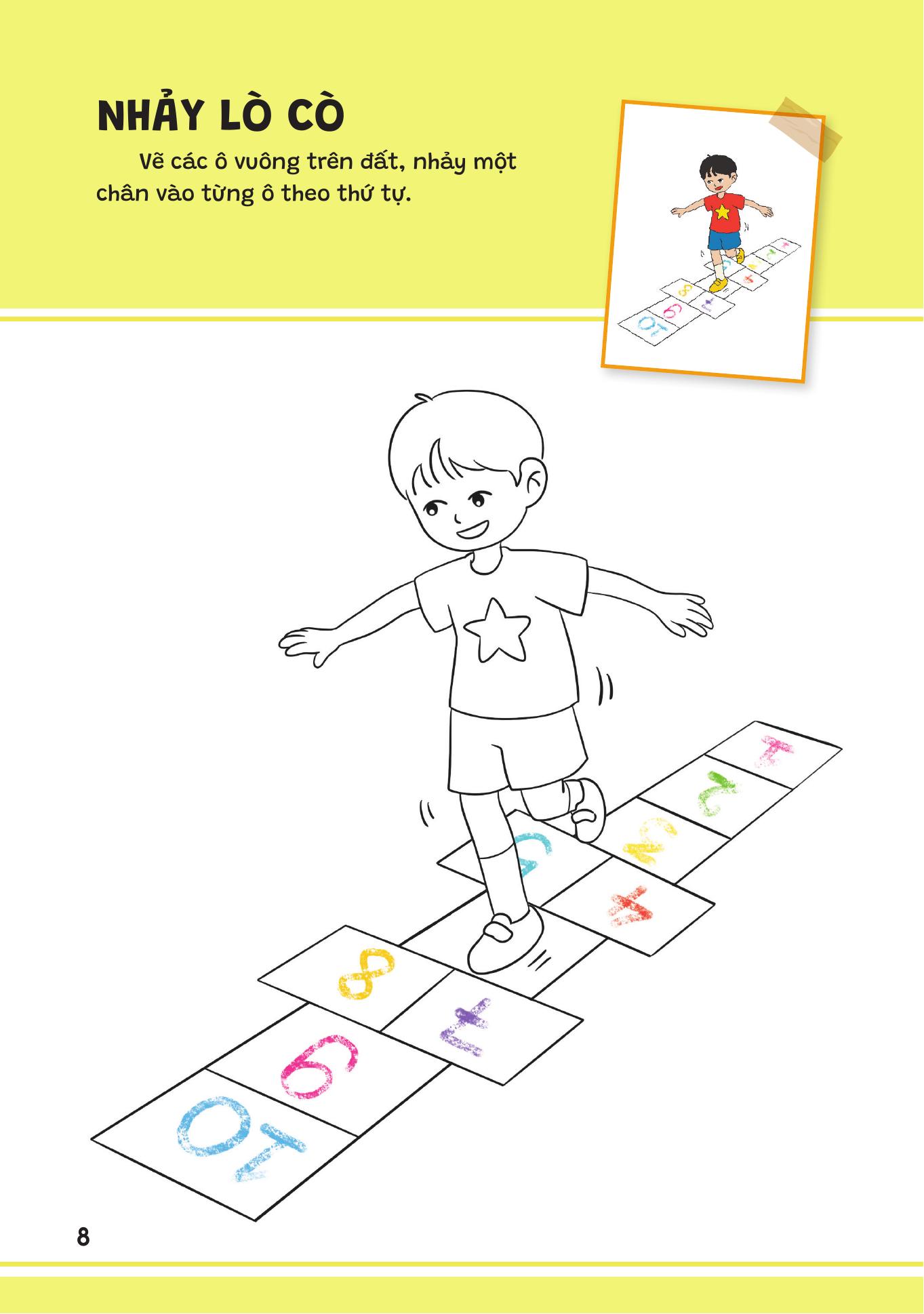 Yêu Quá Việt Nam - Trò Chơi Dân Gian - Ảnh 8