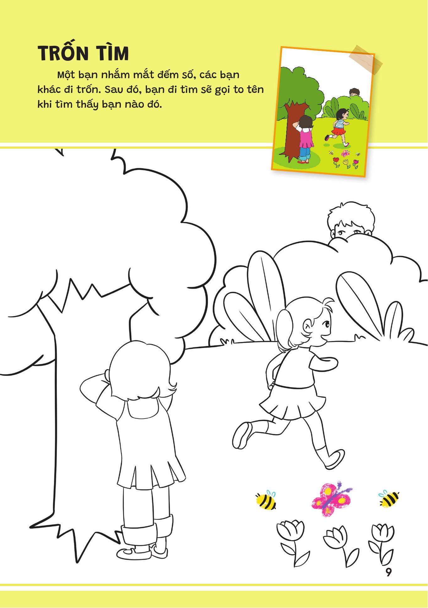 Yêu Quá Việt Nam - Trò Chơi Dân Gian - Ảnh 9