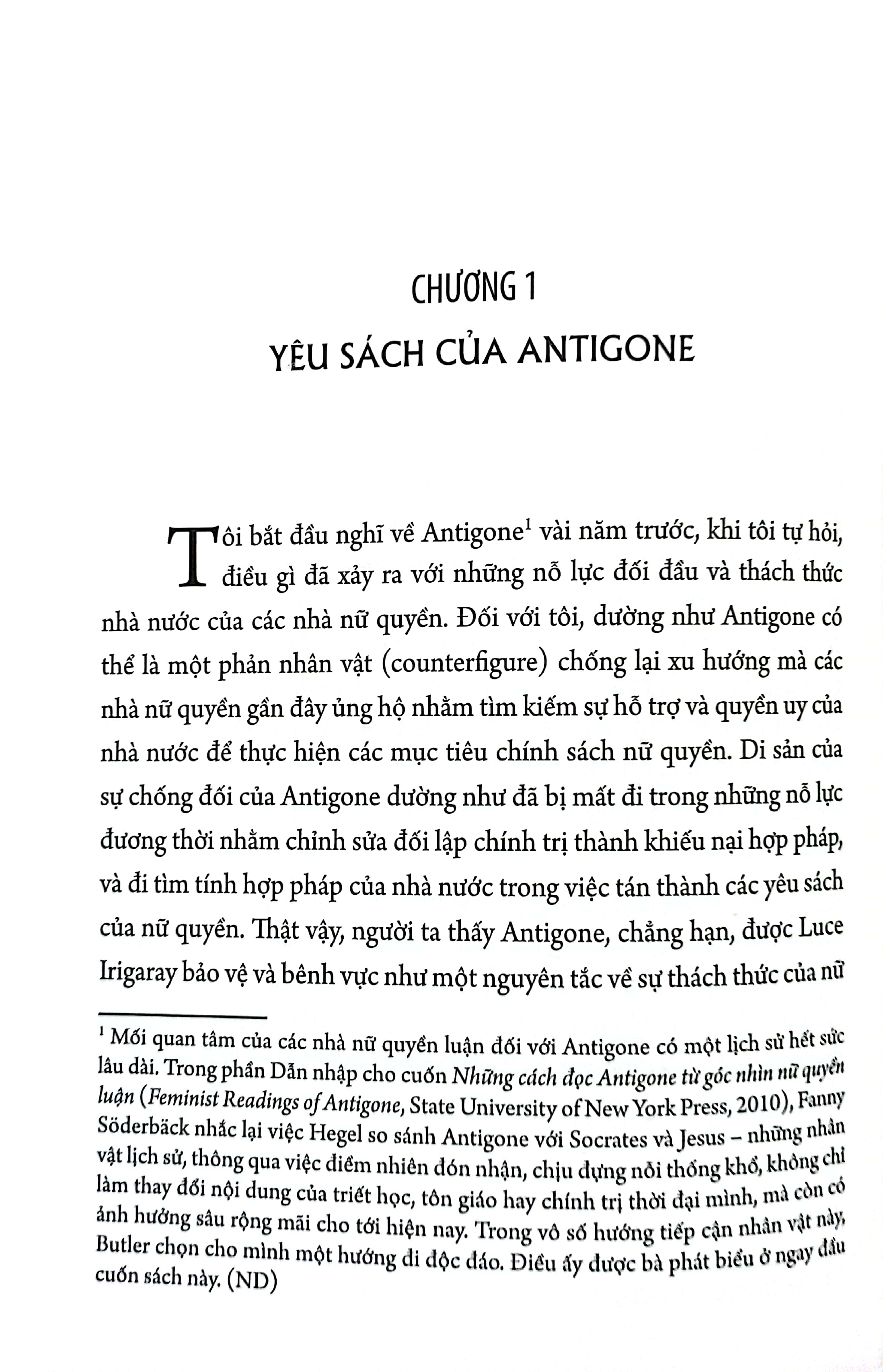 yêu sách của antigone - thân tộc giữa sự sống và cái chết - Ảnh 4