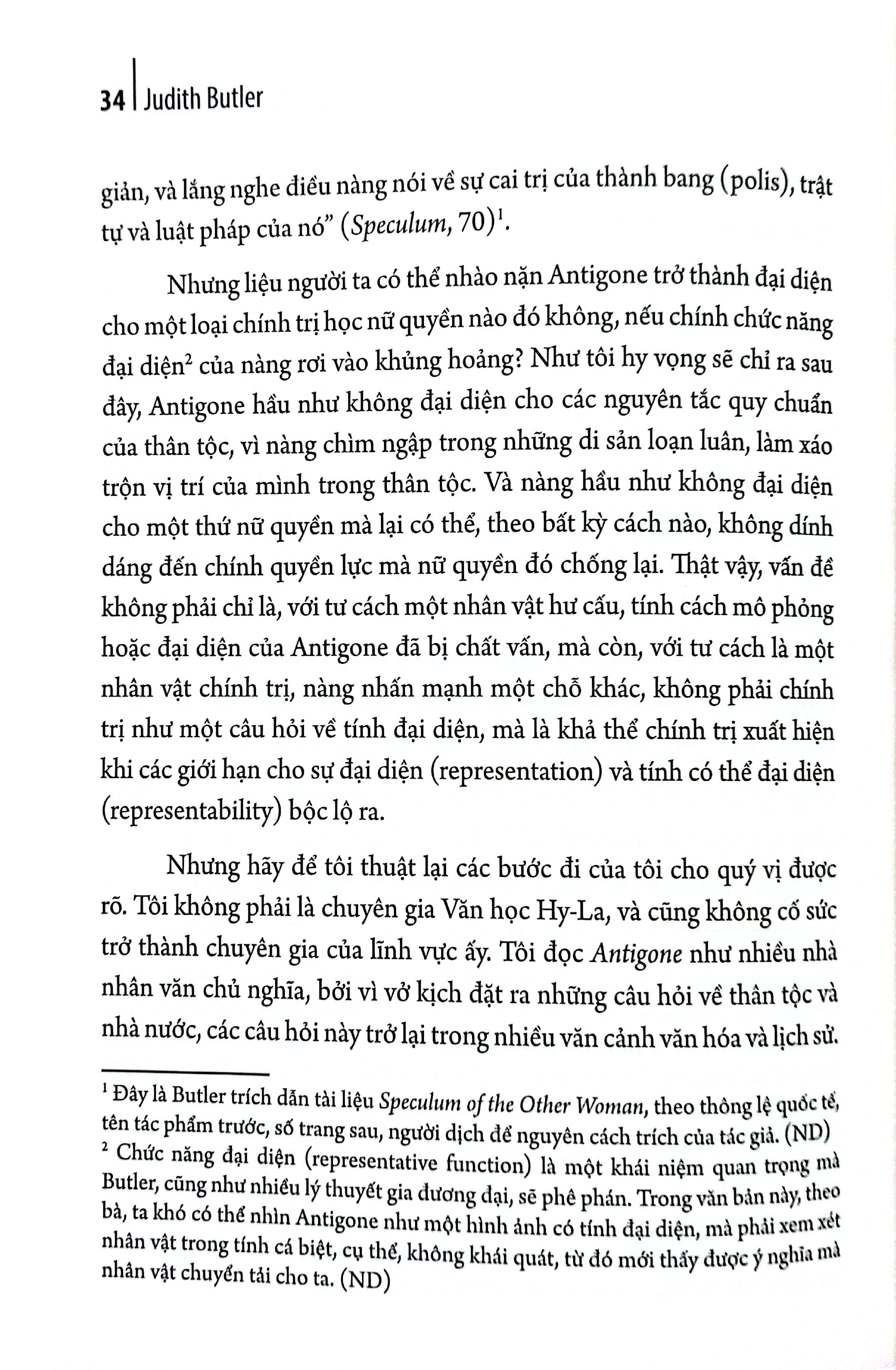yêu sách của antigone - thân tộc giữa sự sống và cái chết - Ảnh 6