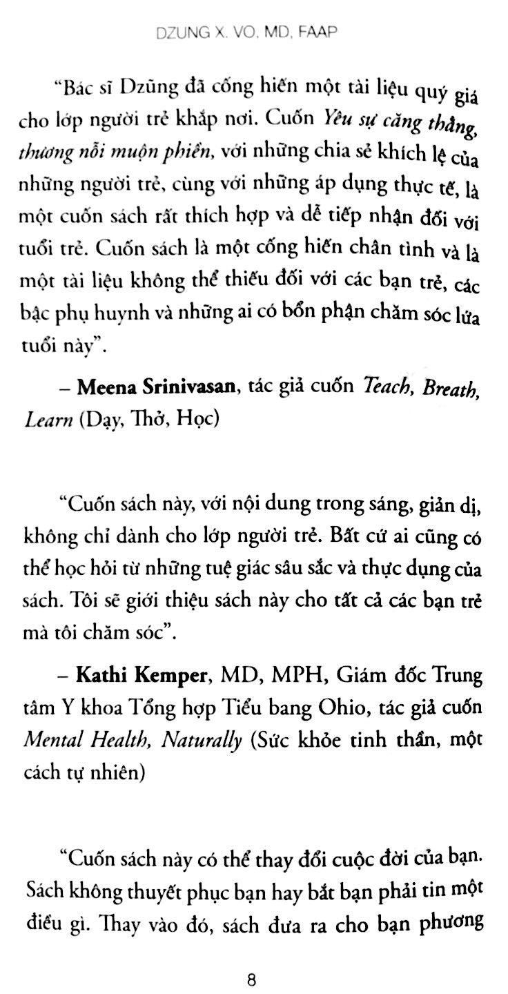 yêu sự căng thẳng, thương nỗi muộn phiền - Ảnh 5