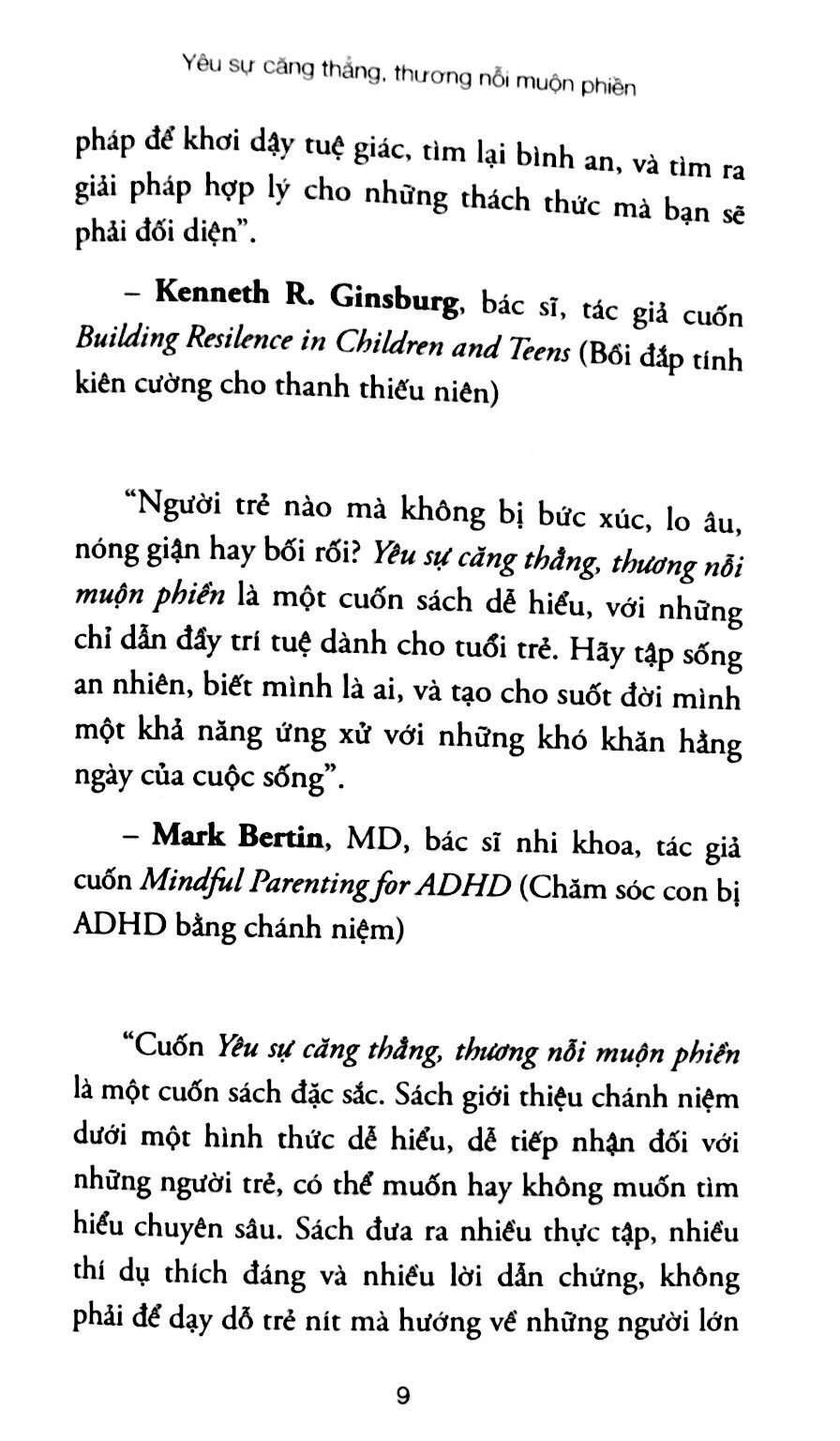 yêu sự căng thẳng, thương nỗi muộn phiền - Ảnh 6
