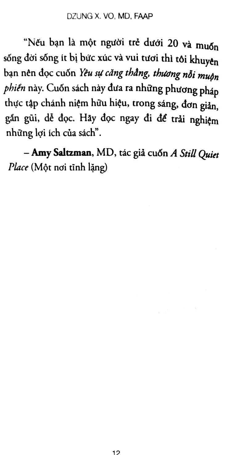 yêu sự căng thẳng, thương nỗi muộn phiền - Ảnh 9