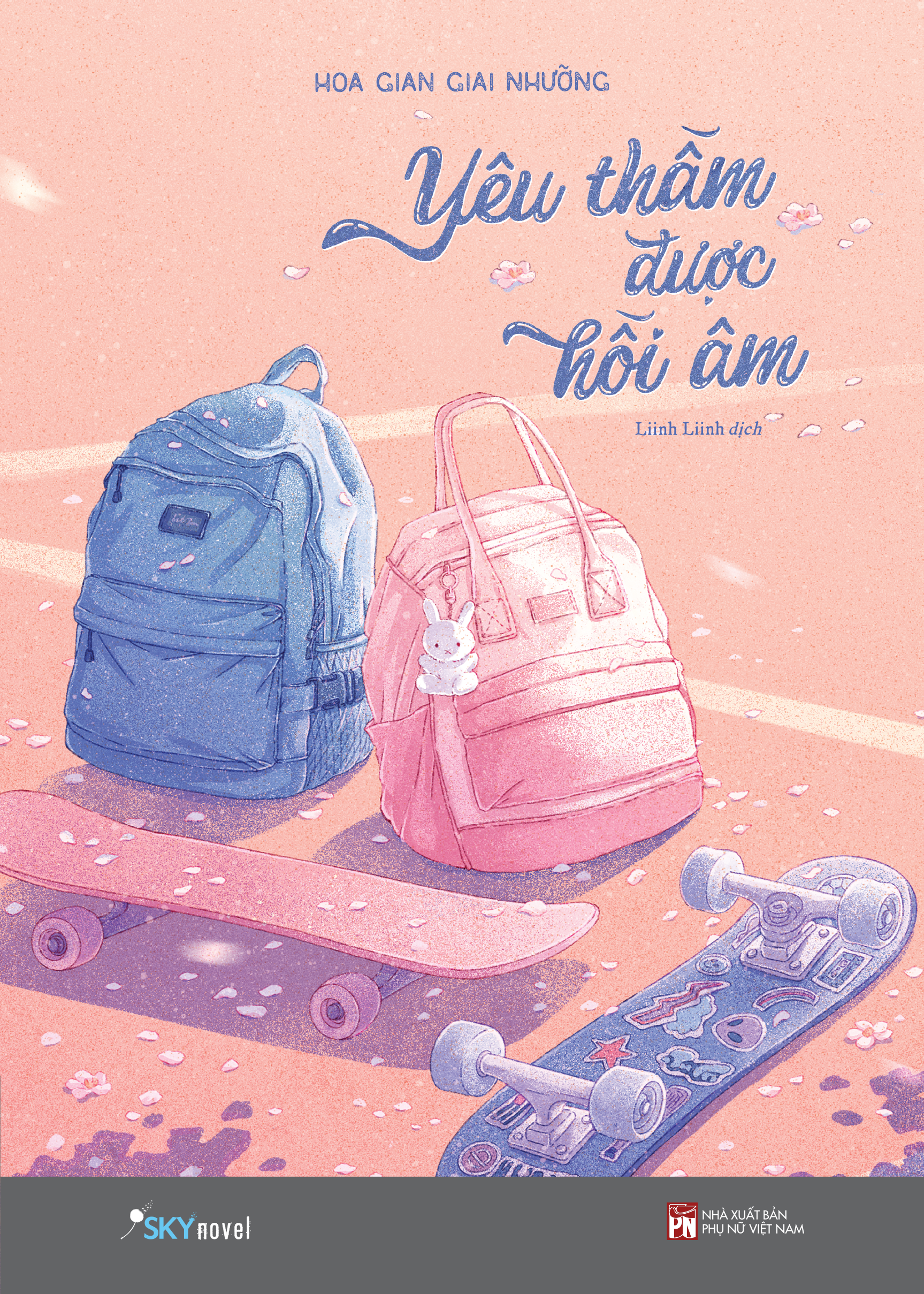 Yêu Thầm Được Hồi Âm - Tặng Kèm Bookmark Bế Khuôn + Photostrip PVC - Ảnh 2