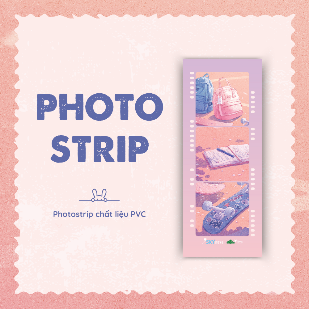 Yêu Thầm Được Hồi Âm - Tặng Kèm Bookmark Bế Khuôn + Photostrip PVC - Ảnh 4