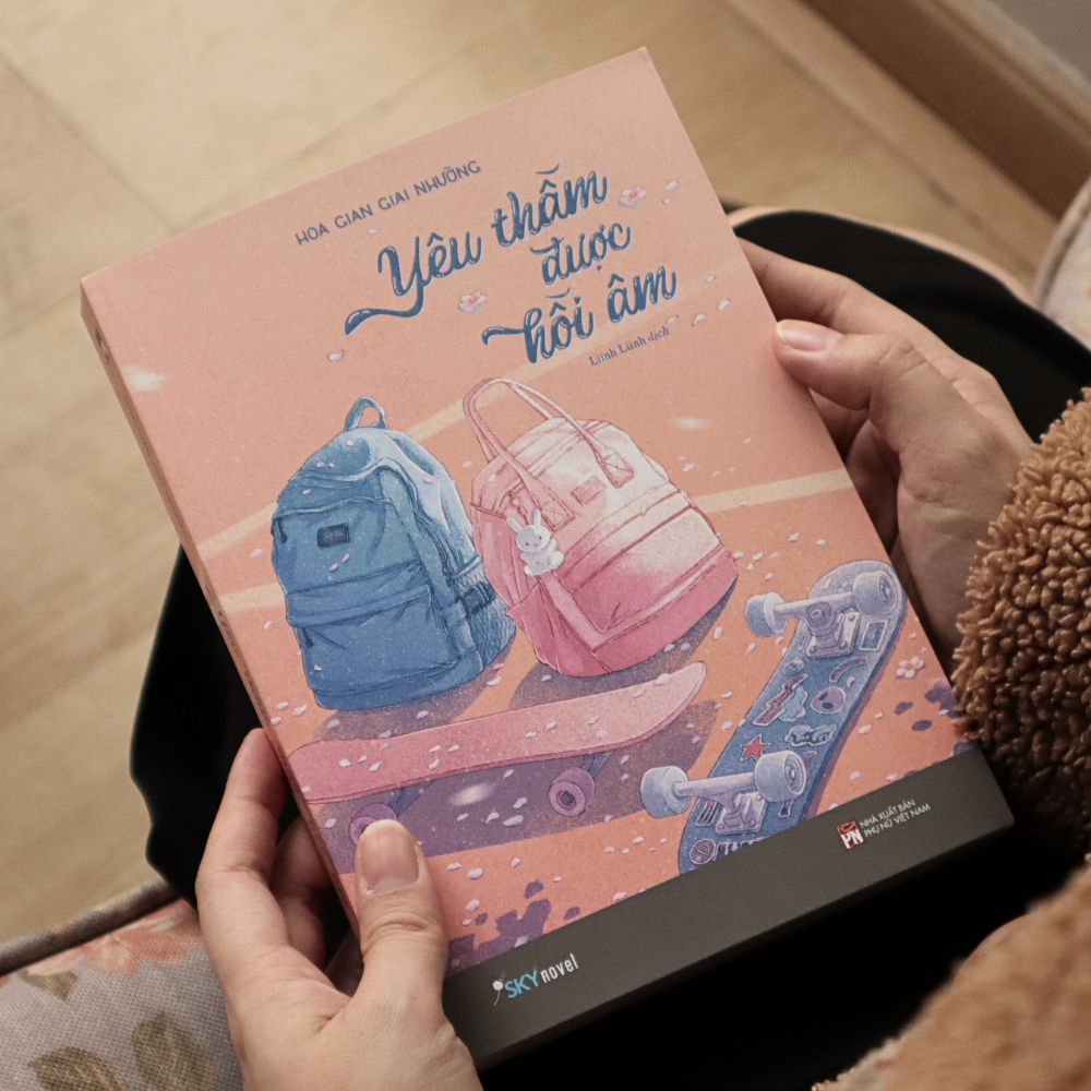 Yêu Thầm Được Hồi Âm - Tặng Kèm Bookmark Bế Khuôn + Photostrip PVC - Ảnh 6